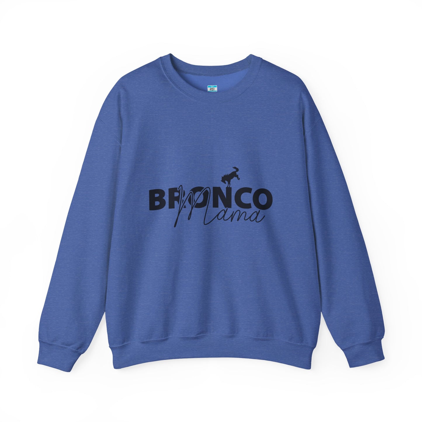 Bronco Mama Sweatshirt – Off-Road Mom Crewneck