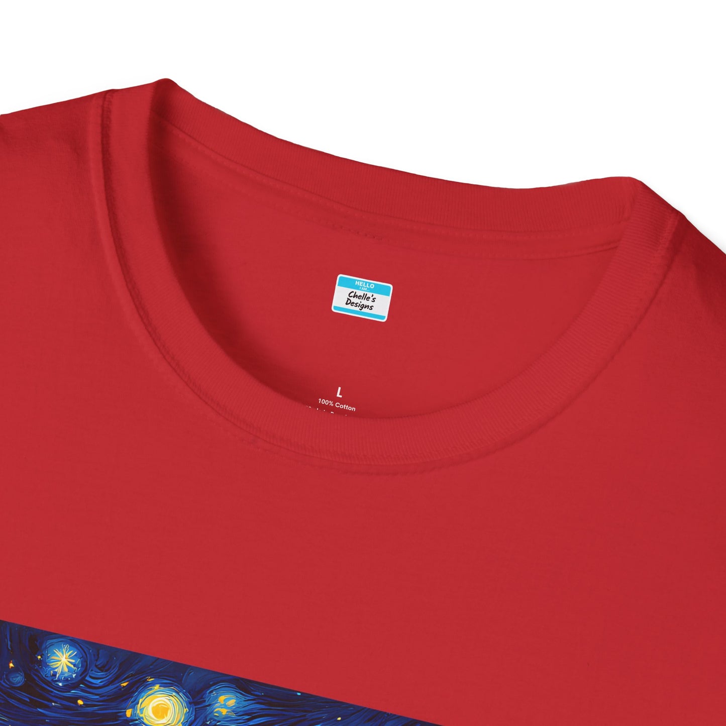 Starry Night Bigfoot Christmas Shirt – Funny Holiday Sasquatch Tee