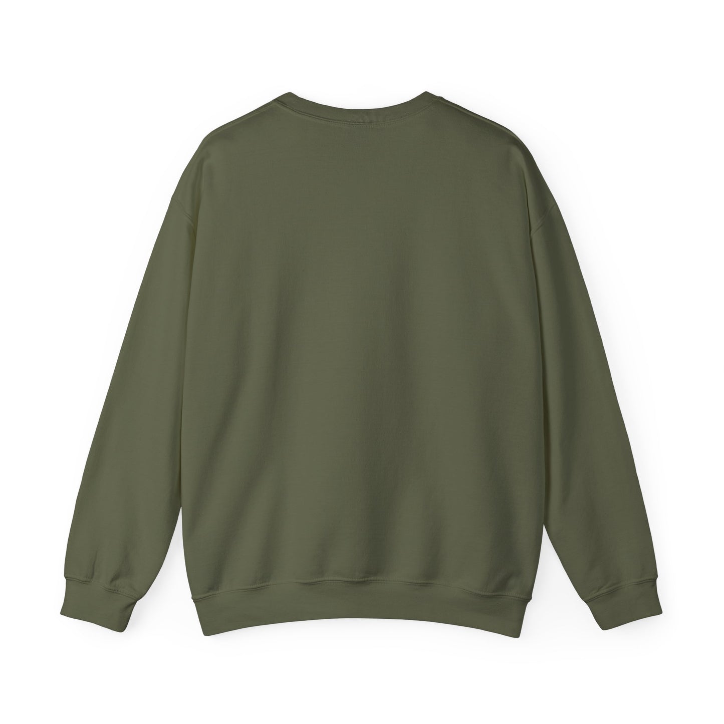 Merry Christmas Camo Sweatshirt – Cozy Holiday Pullover for Men & Women