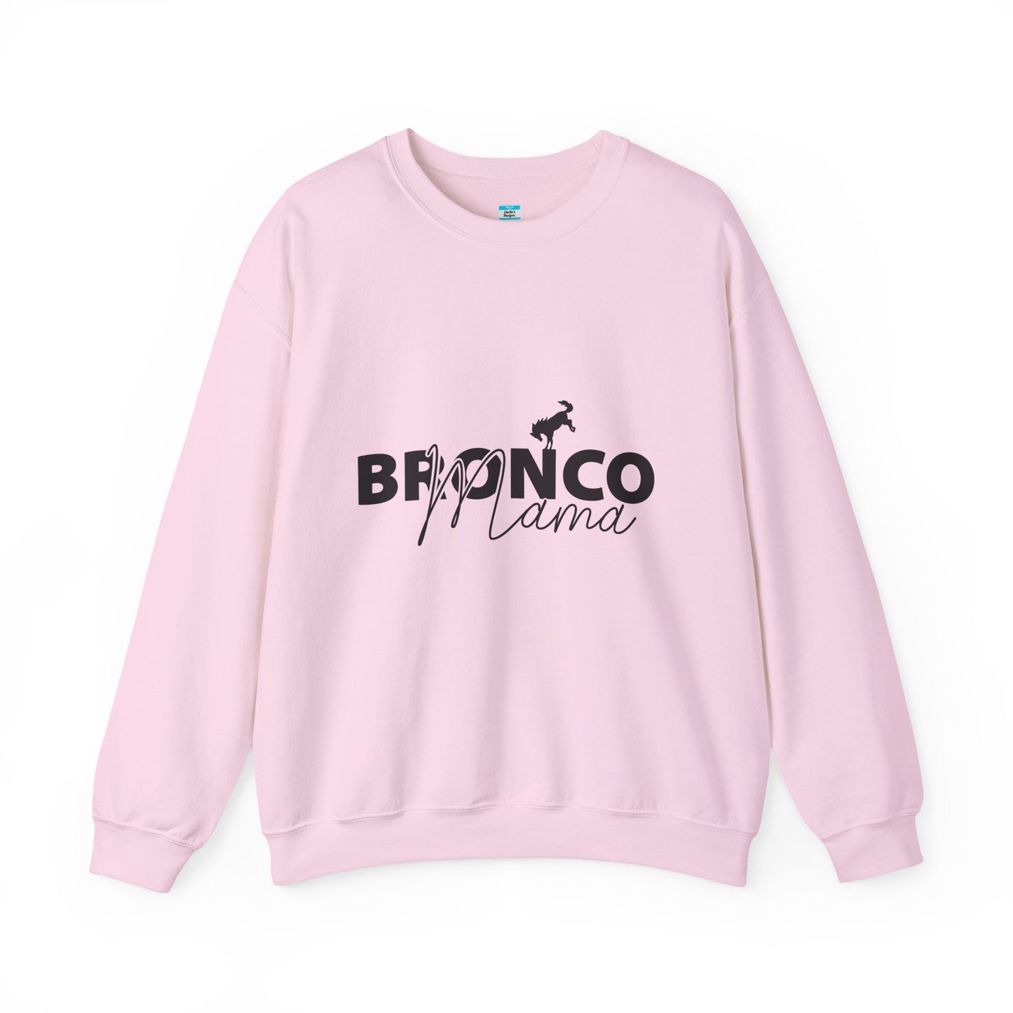 Bronco Mama Sweatshirt – Off-Road Mom Crewneck