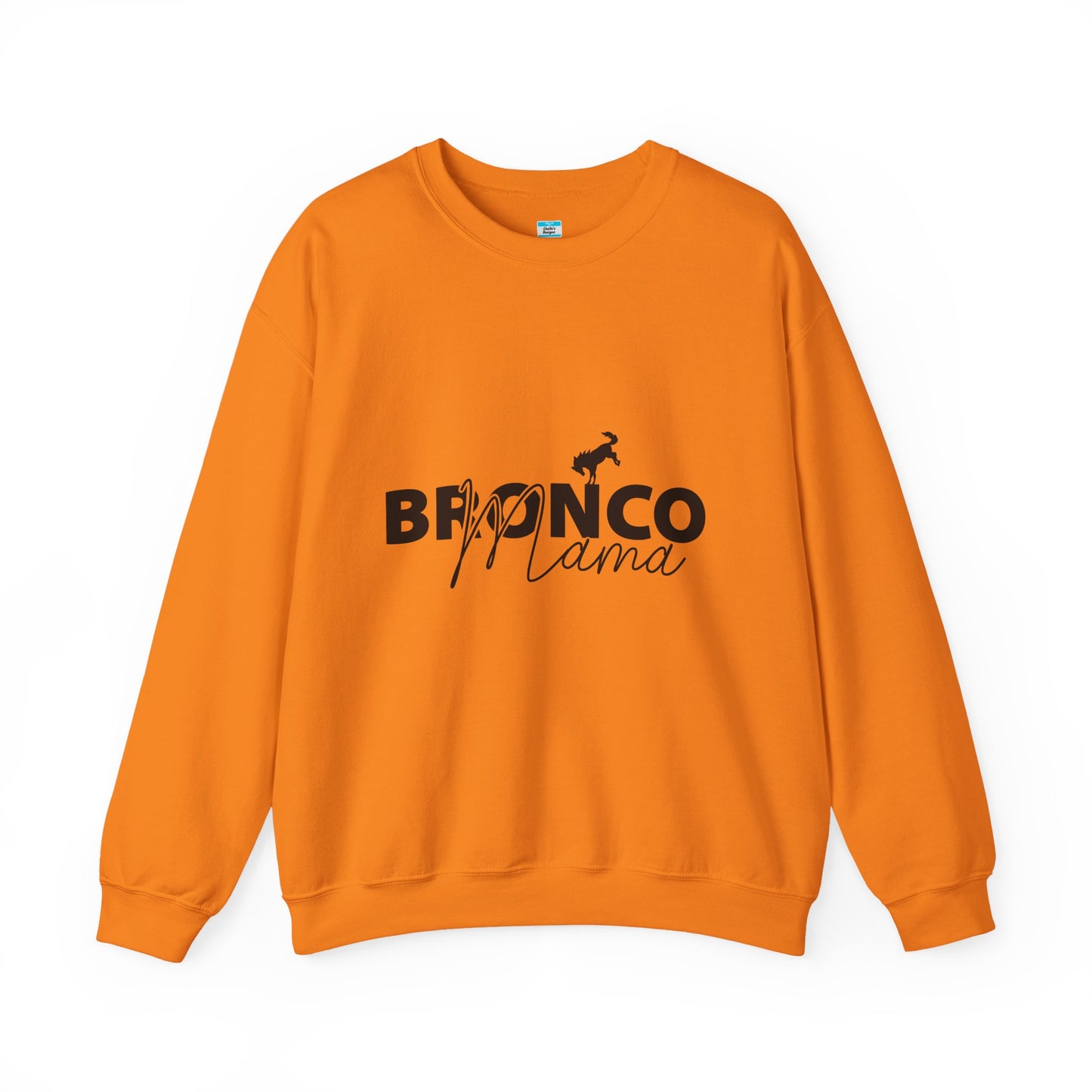 Bronco Mama Sweatshirt – Off-Road Mom Crewneck