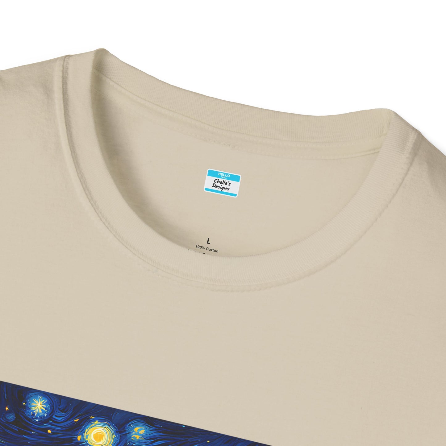 Starry Night Bigfoot Christmas Shirt – Funny Holiday Sasquatch Tee