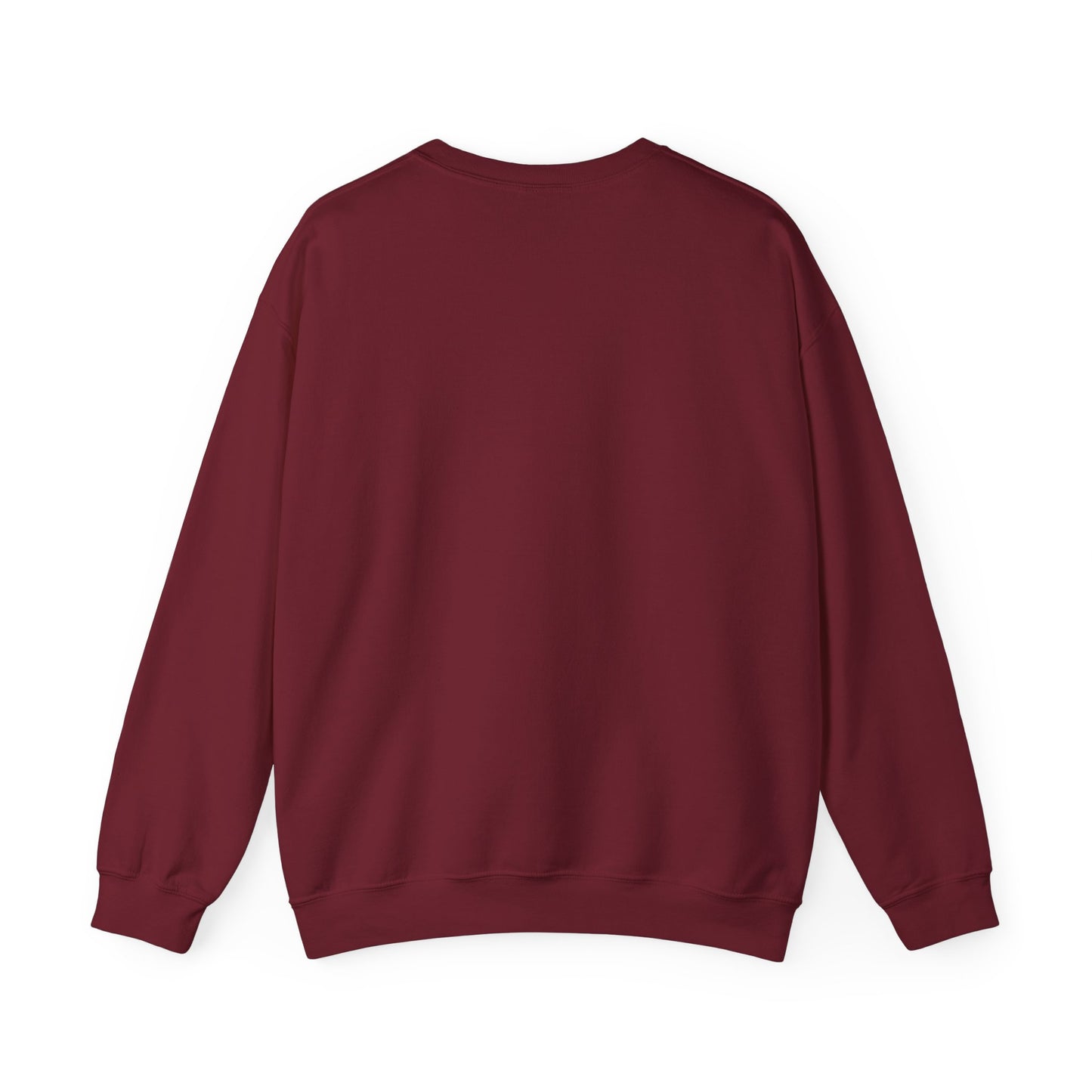 Merry Christmas Camo Sweatshirt – Cozy Holiday Pullover for Men & Women