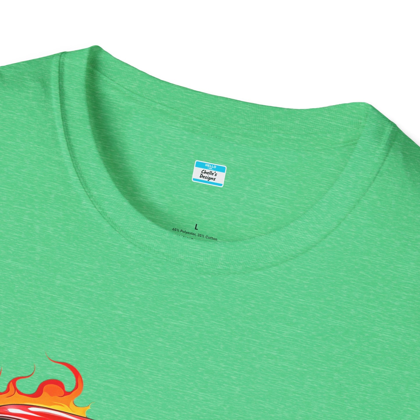 Old School Still Cool Hot Rod Unisex T-Shirt