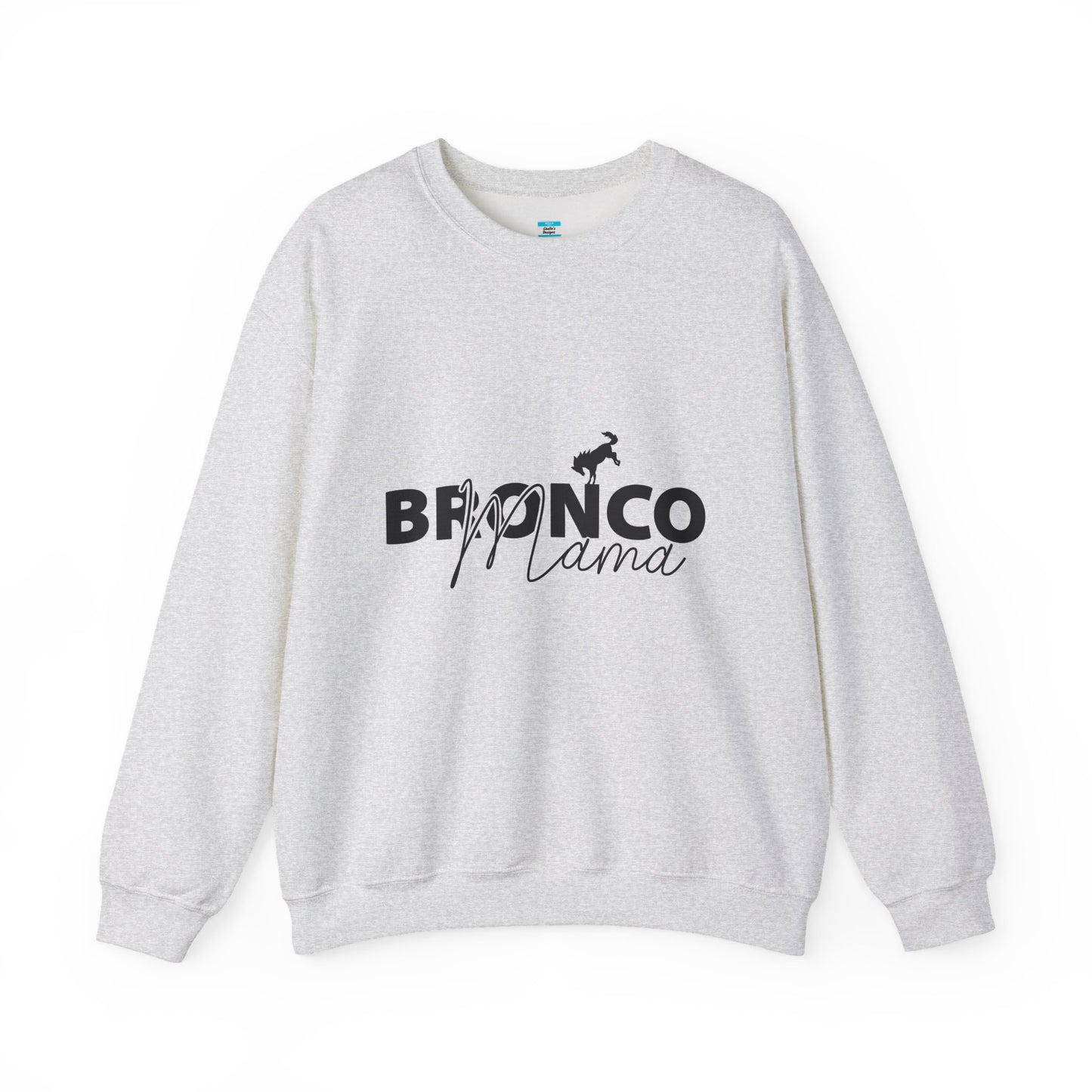 Bronco Mama Sweatshirt – Off-Road Mom Crewneck