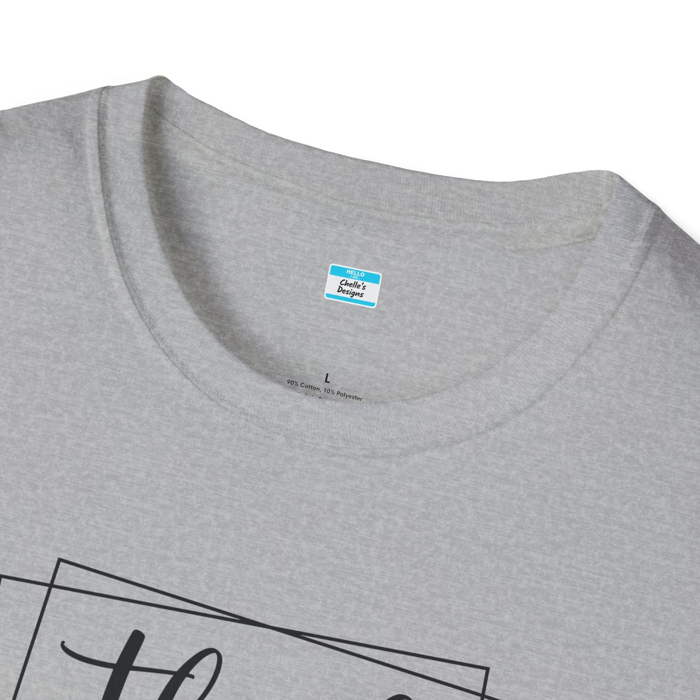 Thick Thighs and Good Vibes Graphic Tee