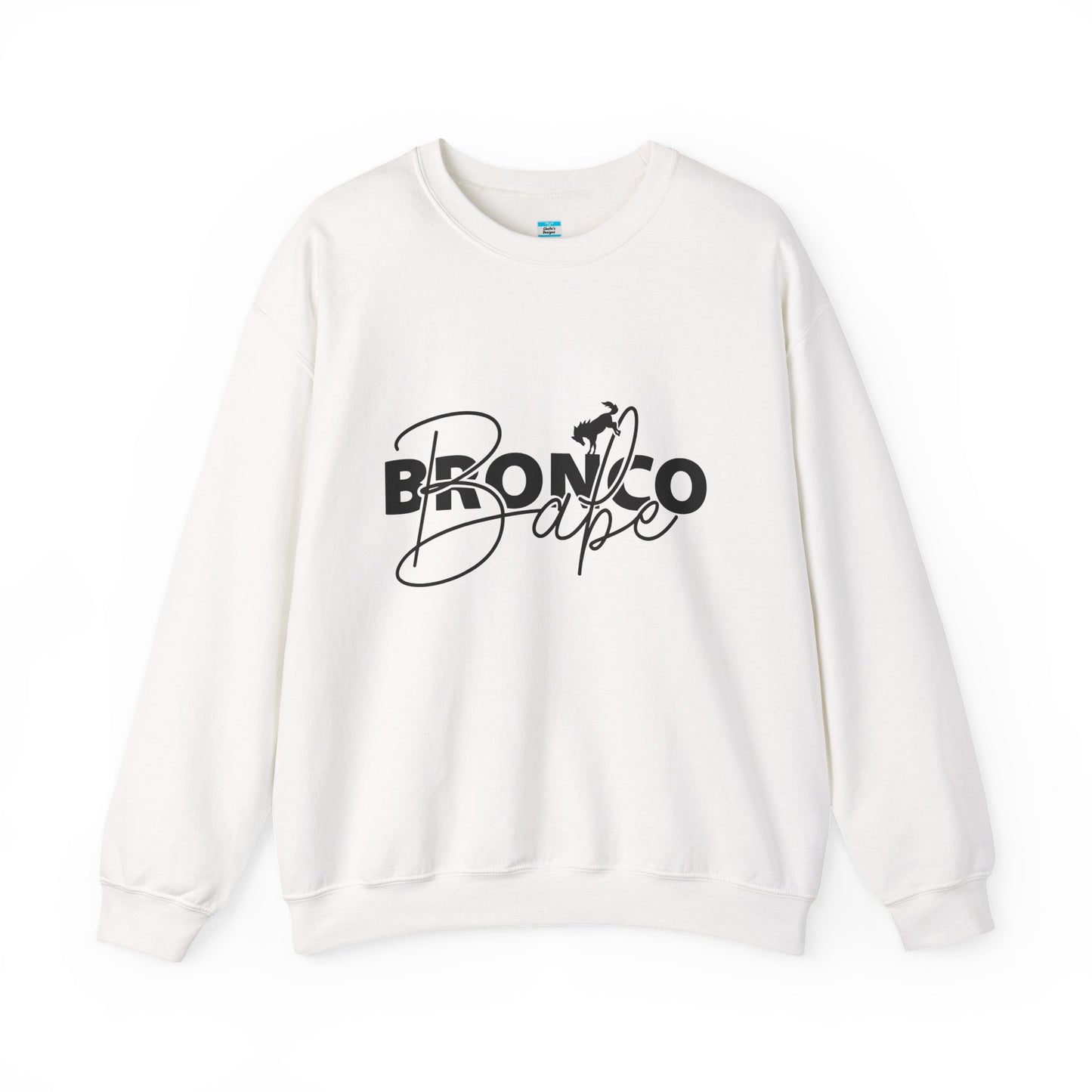 Bronco Babe Off-Road Sweatshirt