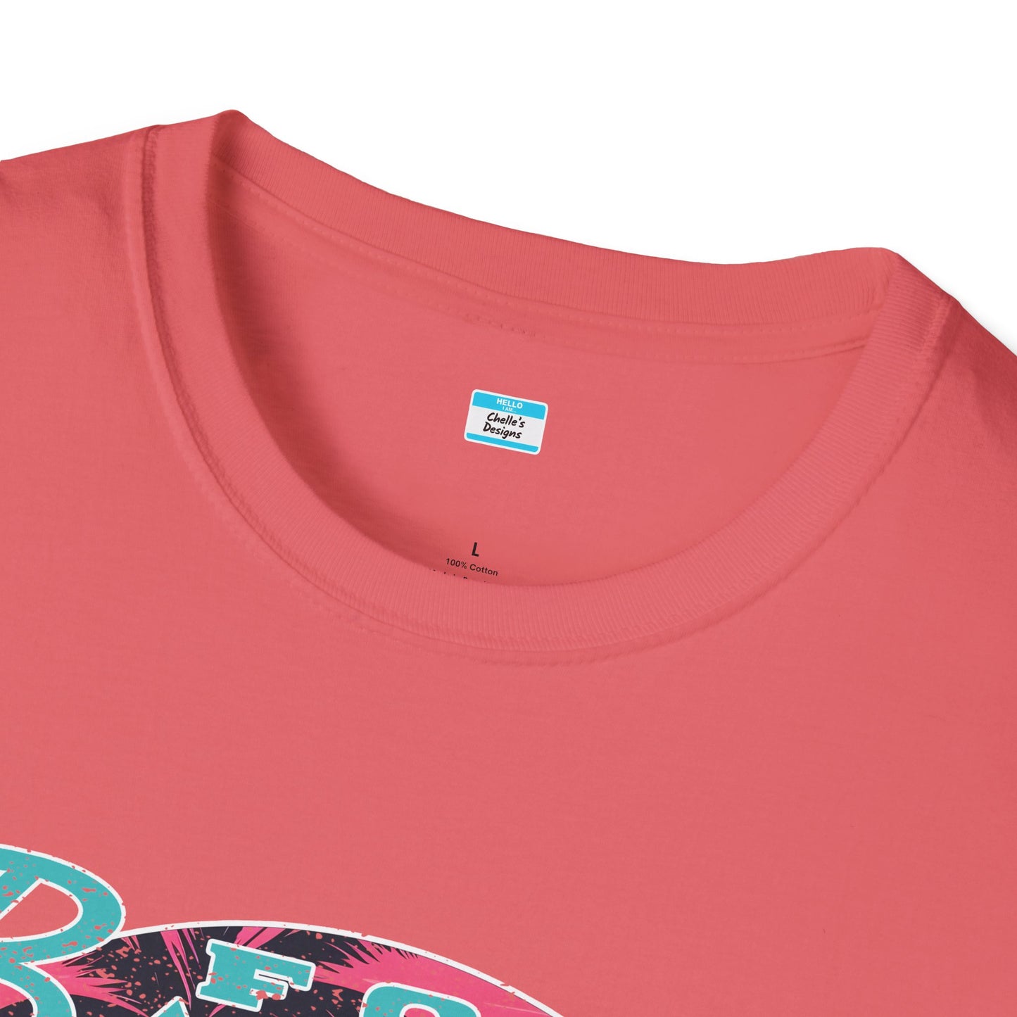 Ford Bronco Built Wild Unisex Tee | Vintage Retro Off-Road T-Shirt | Chelle’s Designs