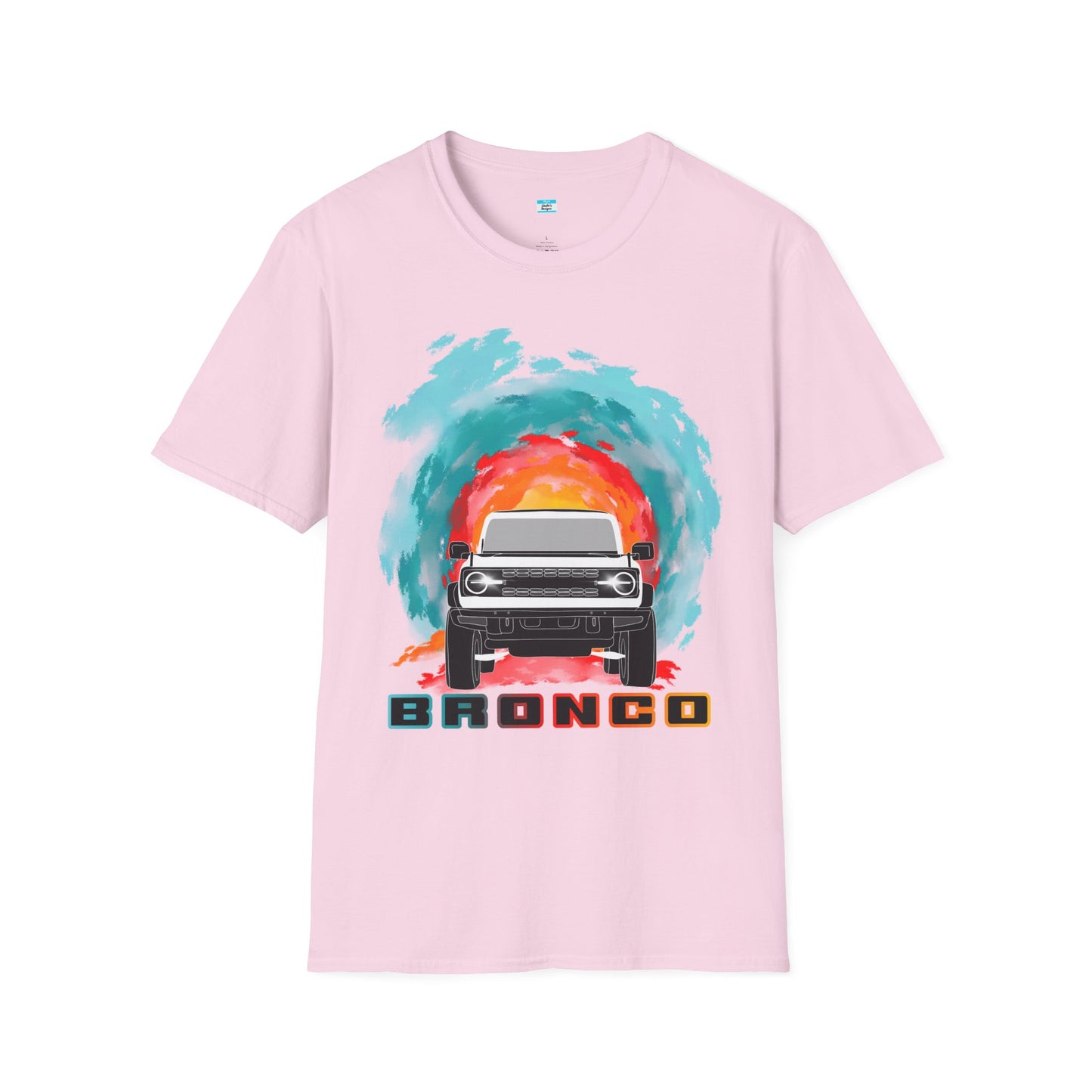 Bronco Graphic Shirt, Off Road Bronco Tee, Bronco Shirt, 4x4 Offroad T Shirt, Bronco Lover Gift, Adventure Tee