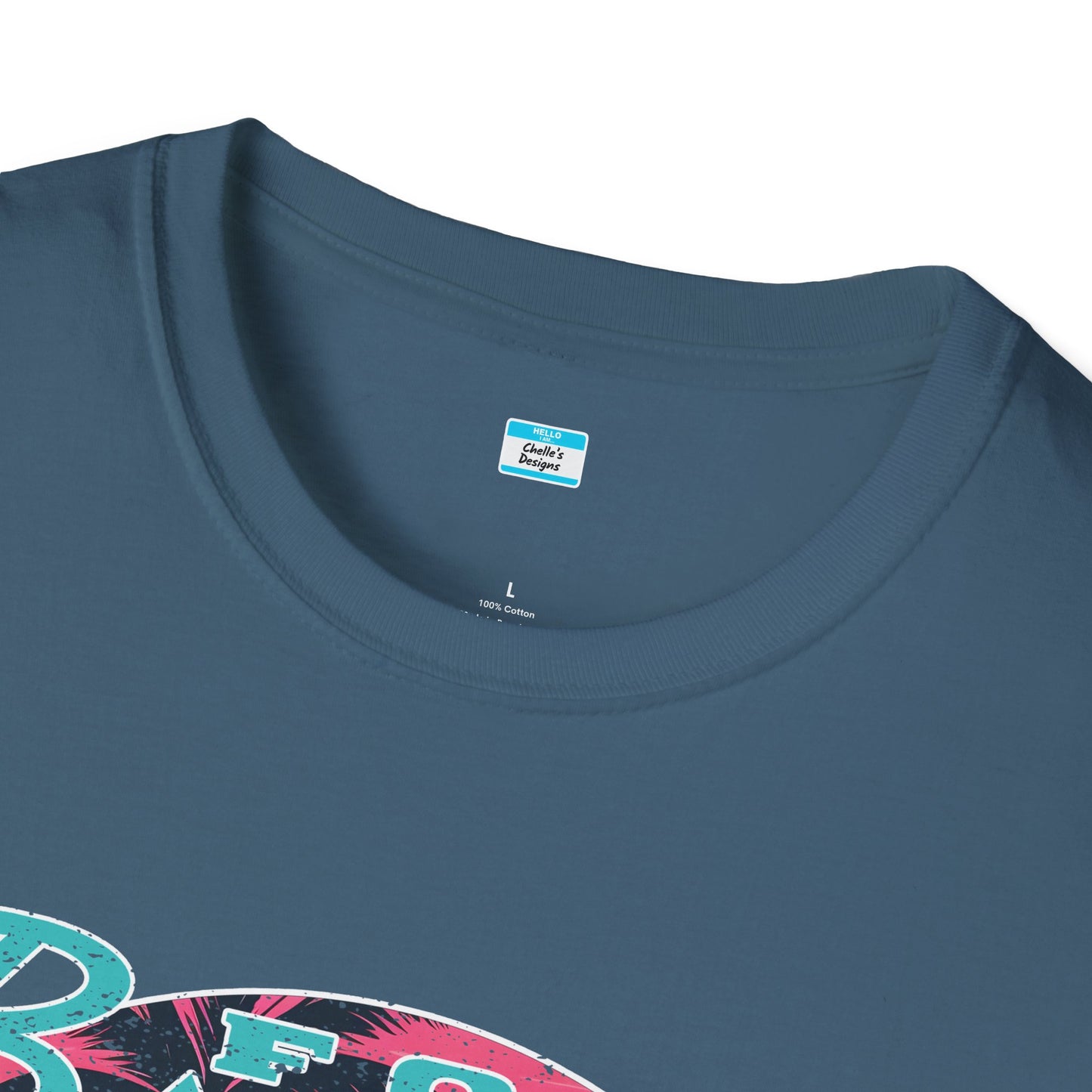 Ford Bronco Built Wild Unisex Tee | Vintage Retro Off-Road T-Shirt | Chelle’s Designs