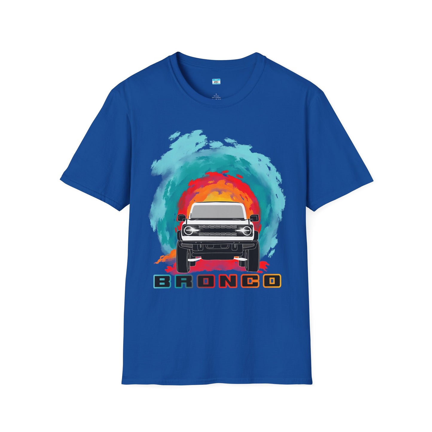 Bronco Graphic Shirt, Off Road Bronco Tee, Bronco Shirt, 4x4 Offroad T Shirt, Bronco Lover Gift, Adventure Tee