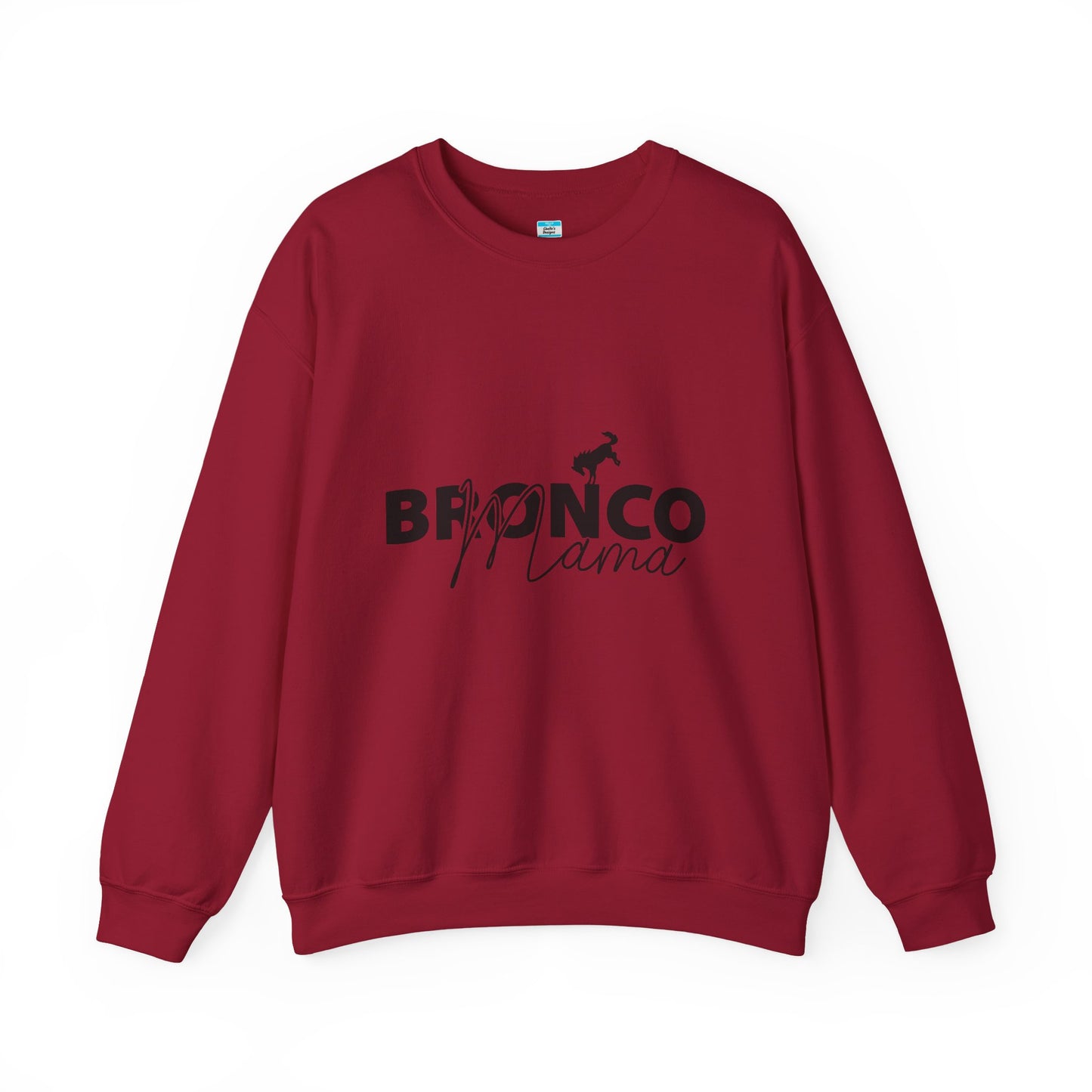 Bronco Mama Sweatshirt – Off-Road Mom Crewneck