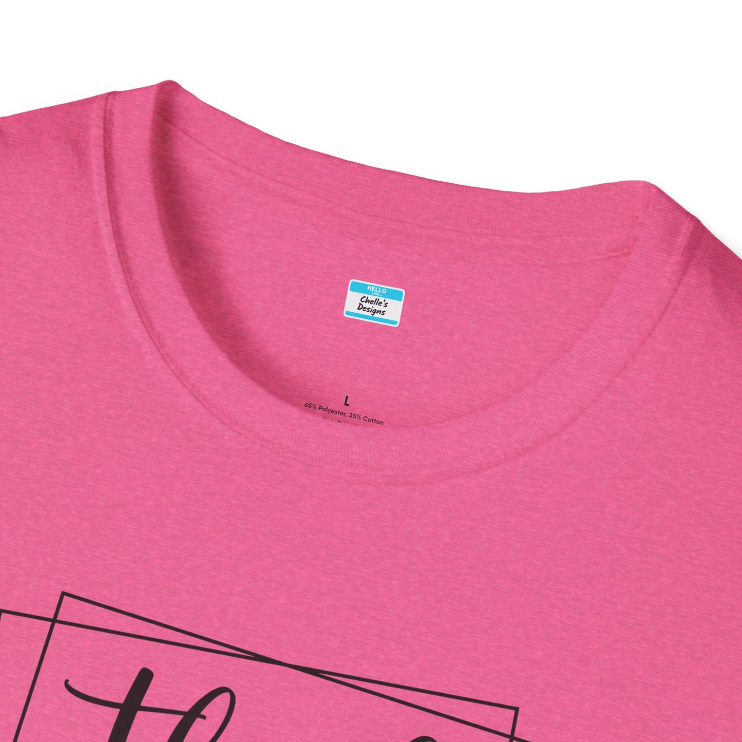 Thick Thighs and Good Vibes Graphic Tee