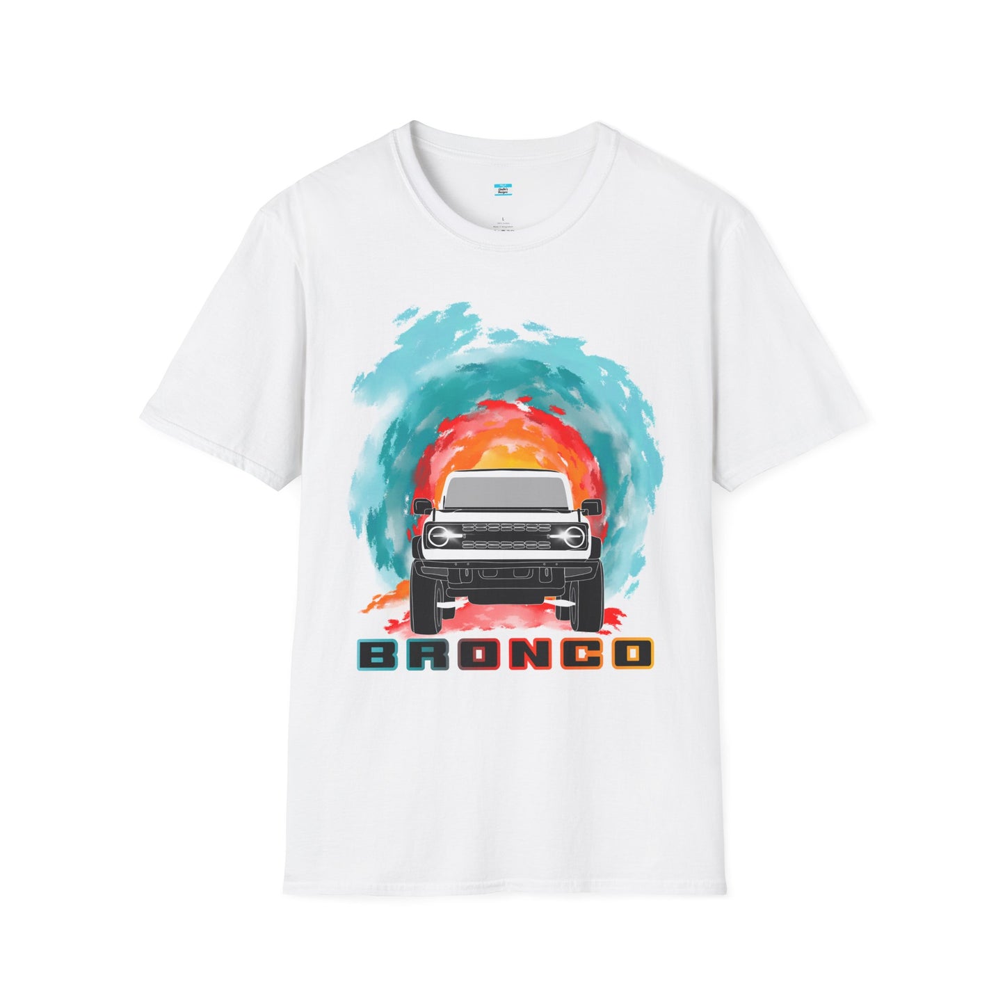 Bronco Graphic Shirt, Off Road Bronco Tee, Bronco Shirt, 4x4 Offroad T Shirt, Bronco Lover Gift, Adventure Tee