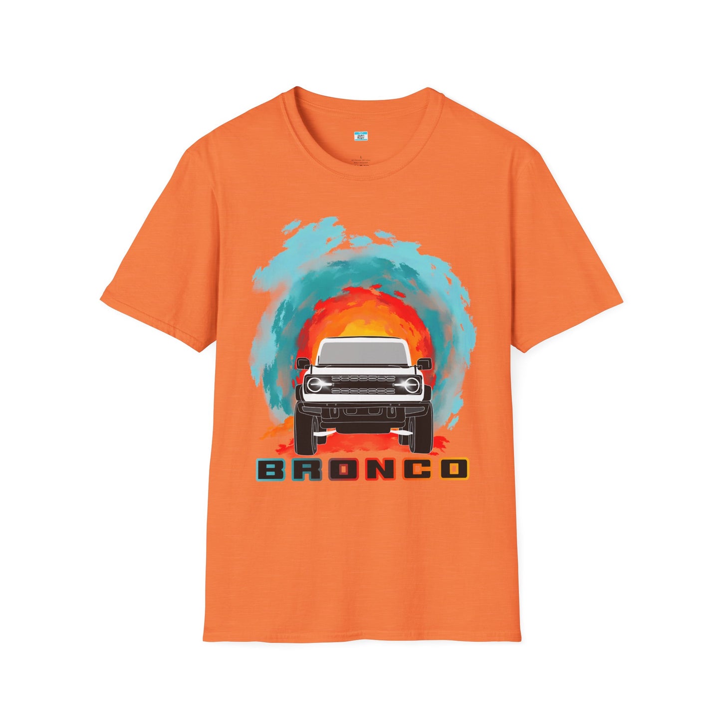 Bronco Graphic Shirt, Off Road Bronco Tee, Bronco Shirt, 4x4 Offroad T Shirt, Bronco Lover Gift, Adventure Tee