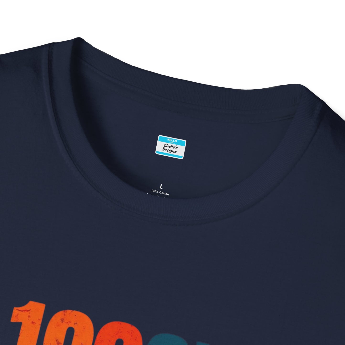 Retro 1990s Cassette Tape T-Shirt – Vintage Forest Mixtape Music Tee