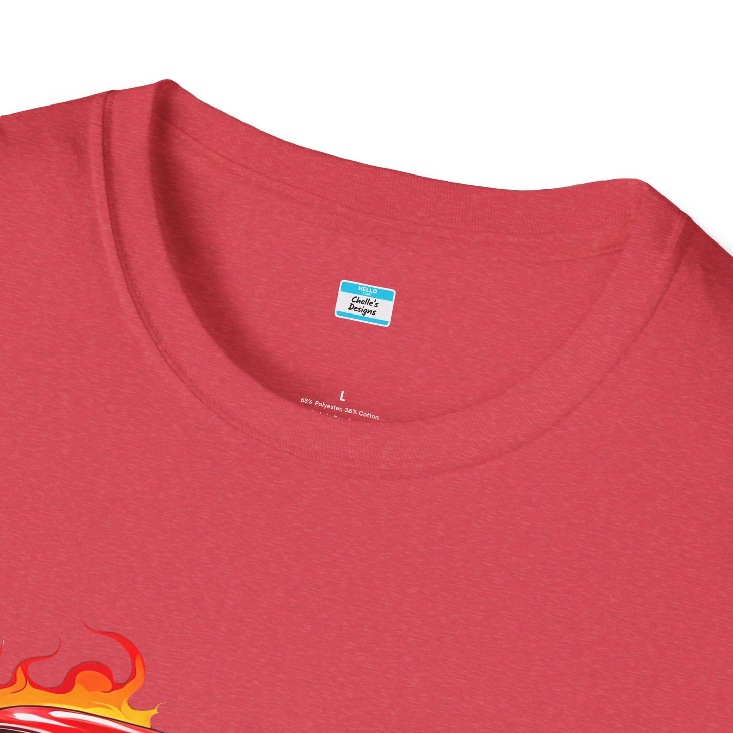 Old School Still Cool Hot Rod Unisex T-Shirt