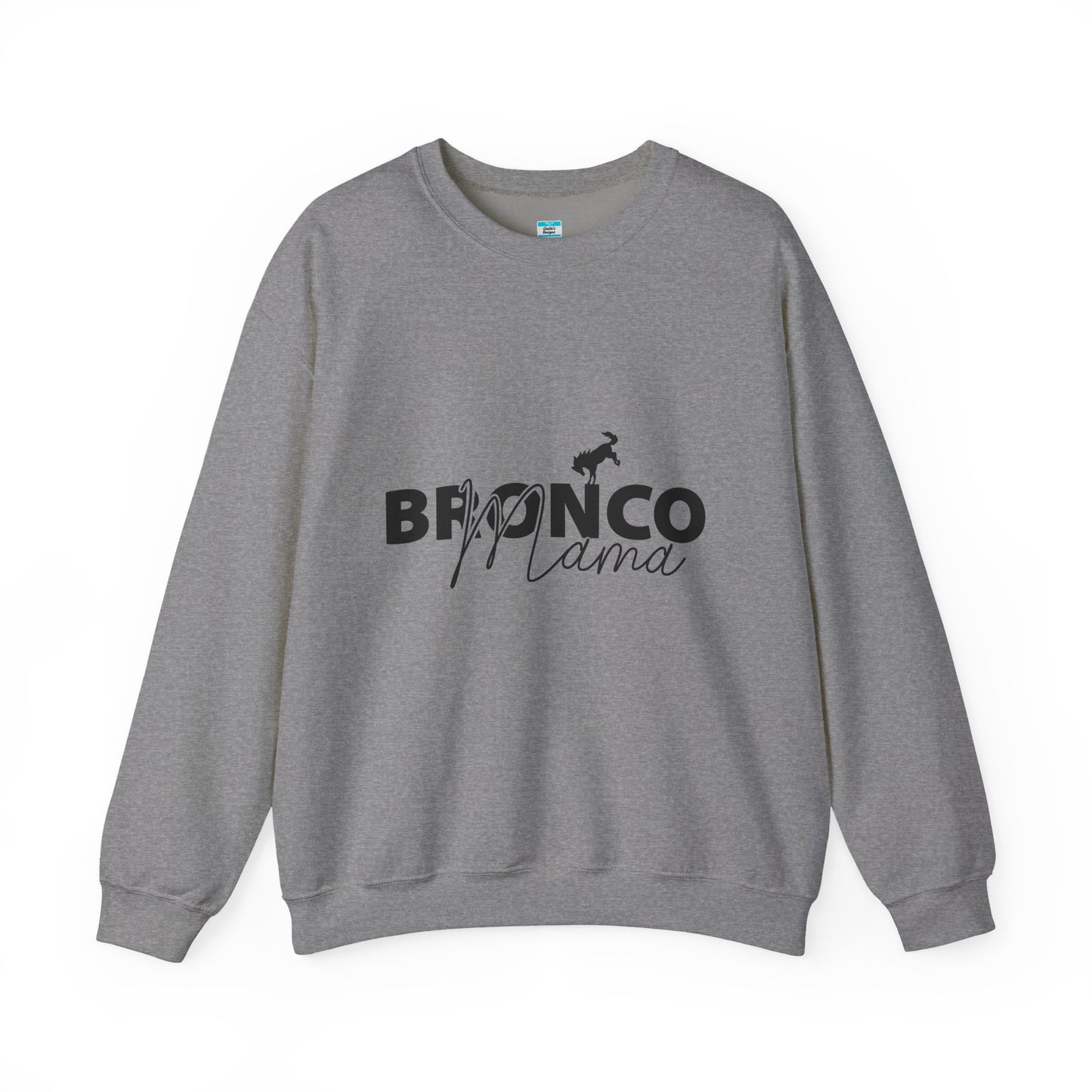 Bronco Mama Sweatshirt – Off-Road Mom Crewneck