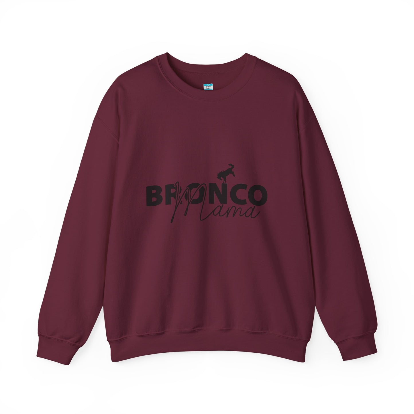 Bronco Mama Sweatshirt – Off-Road Mom Crewneck