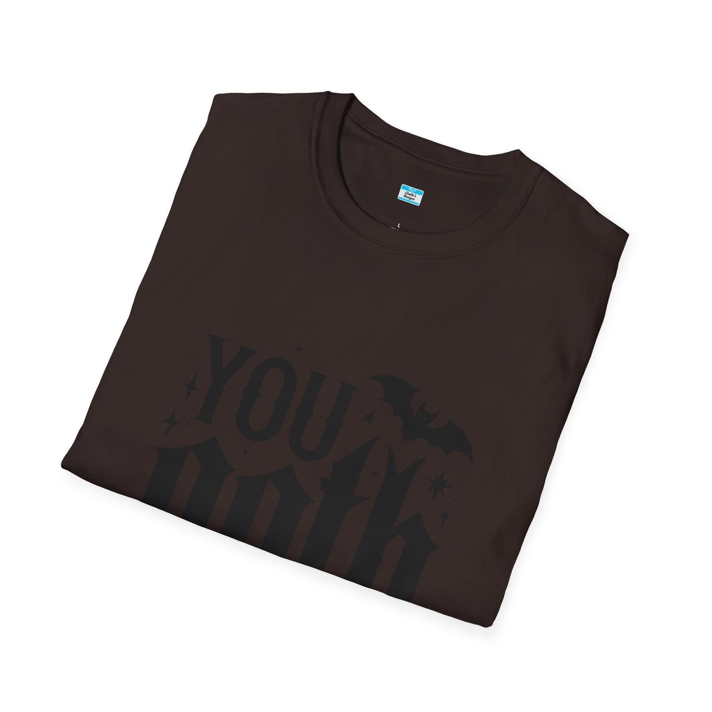 You Goth This T-Shirt – Funny Gothic Motivation Tee with Bats & Dark Vibes
