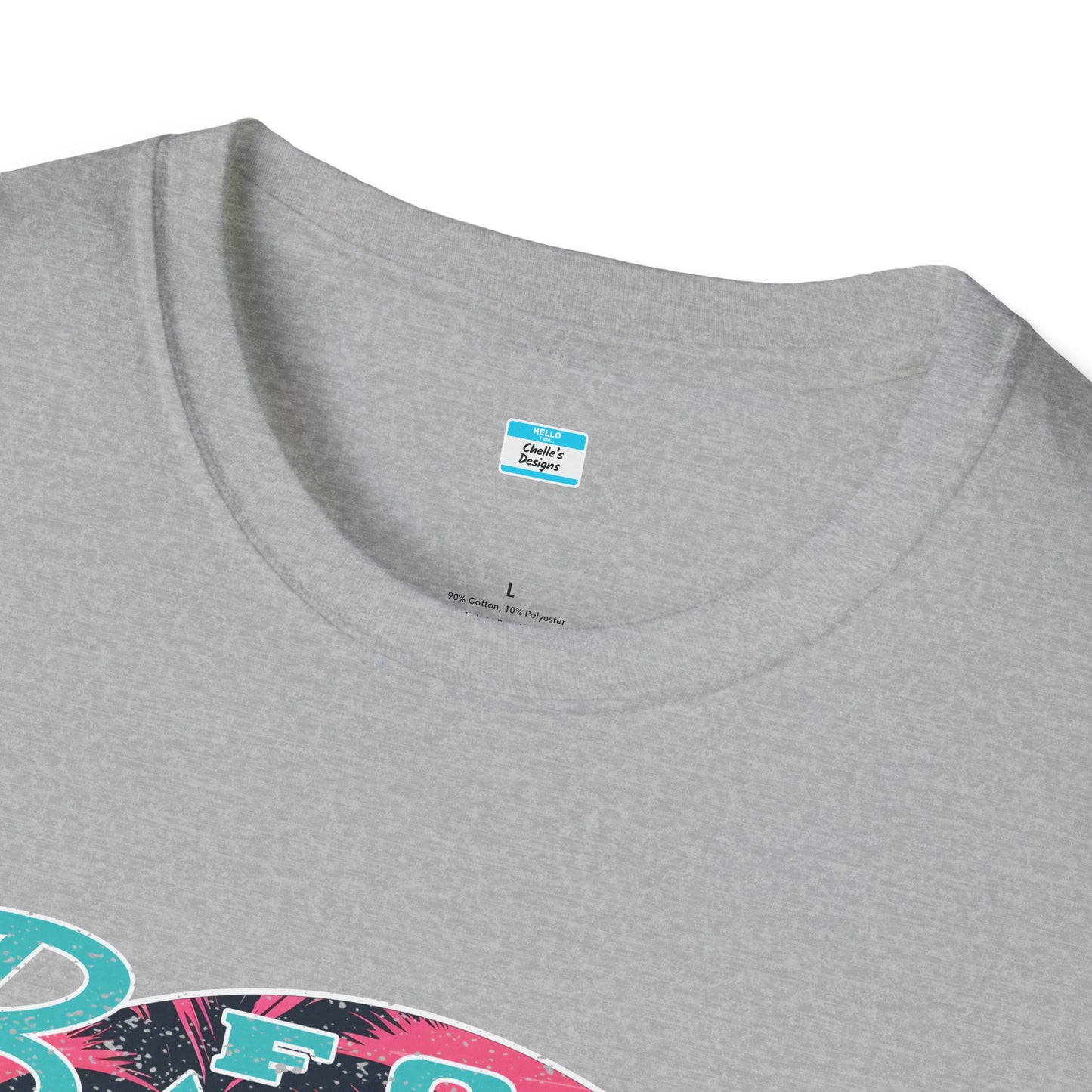 Ford Bronco Built Wild Unisex Tee | Vintage Retro Off-Road T-Shirt | Chelle’s Designs