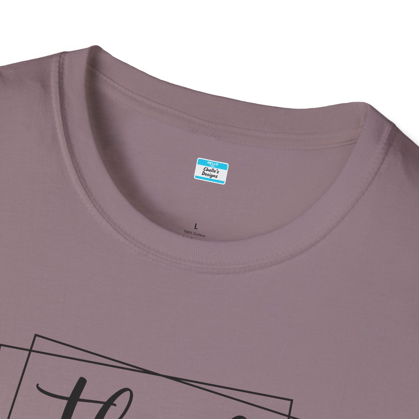 Thick Thighs and Good Vibes Graphic Tee