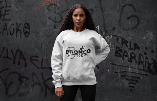 Bronco Babe Off-Road Sweatshirt