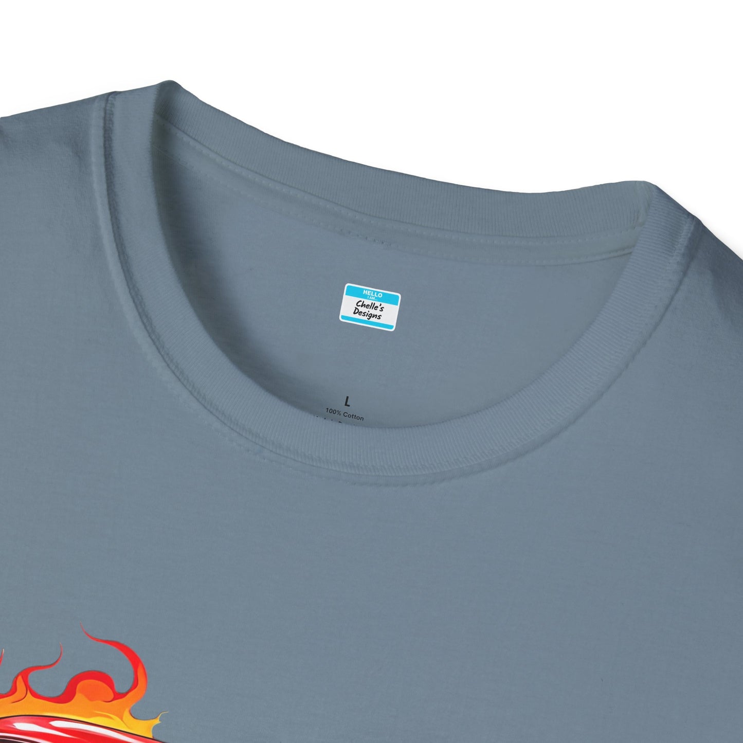 Old School Still Cool Hot Rod Unisex T-Shirt