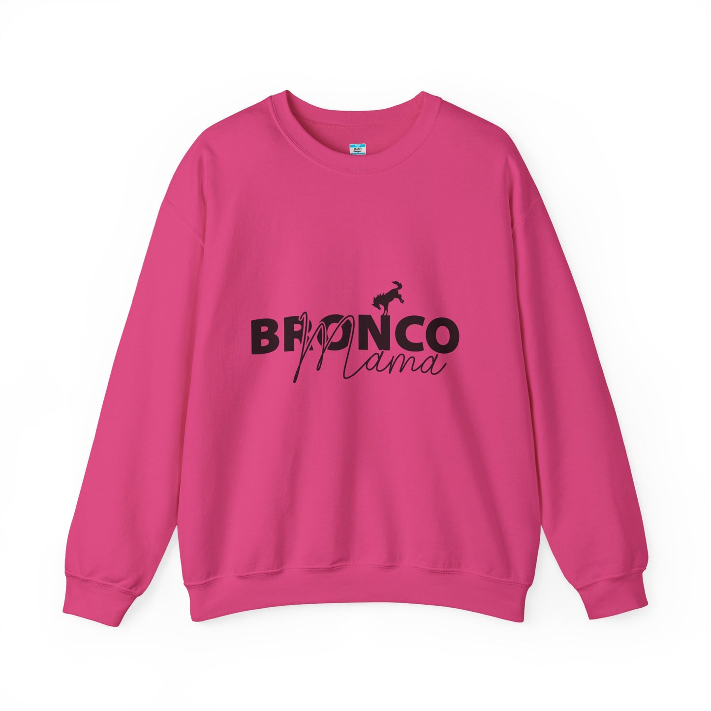 Bronco Mama Sweatshirt – Off-Road Mom Crewneck