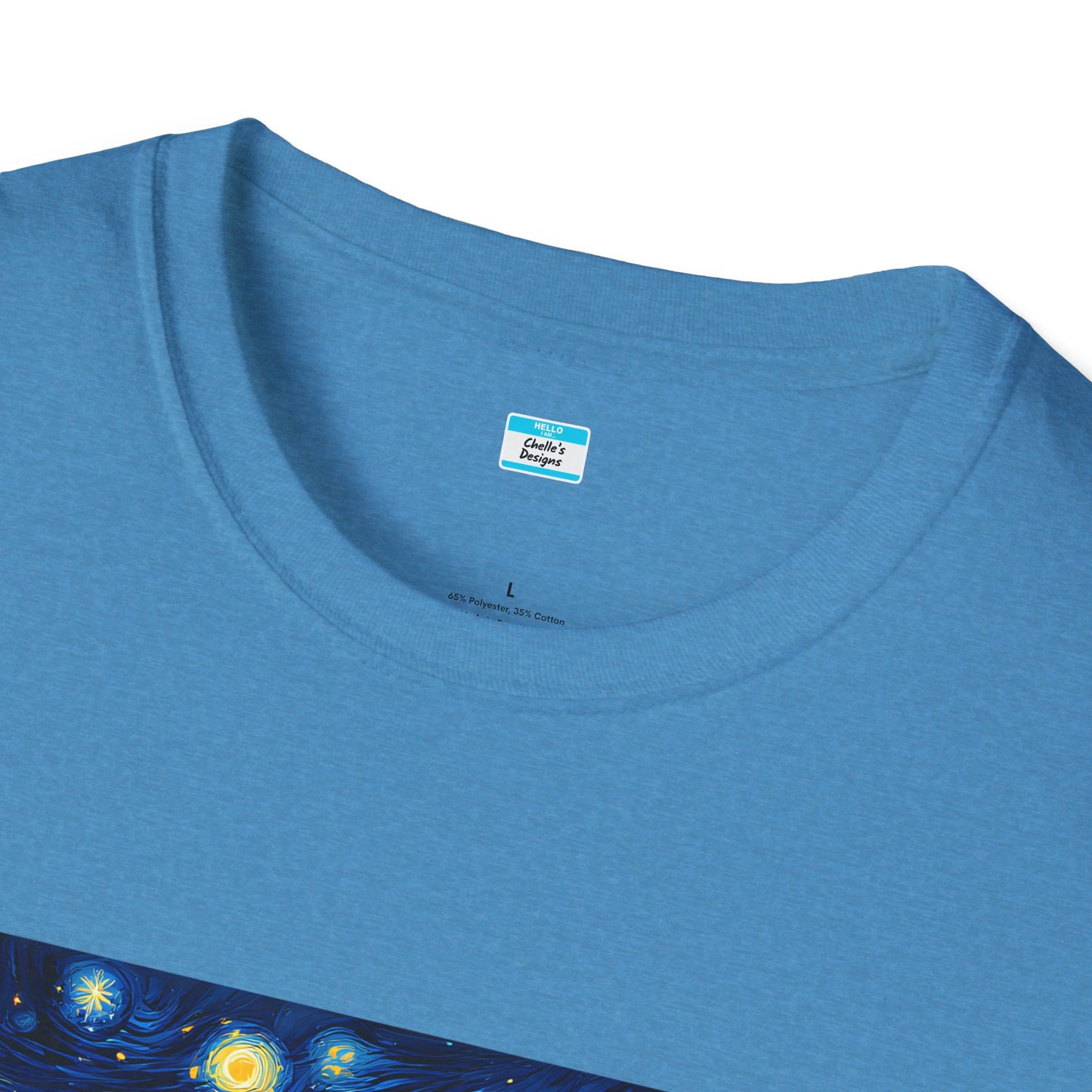 Starry Night Bigfoot Christmas Shirt – Funny Holiday Sasquatch Tee