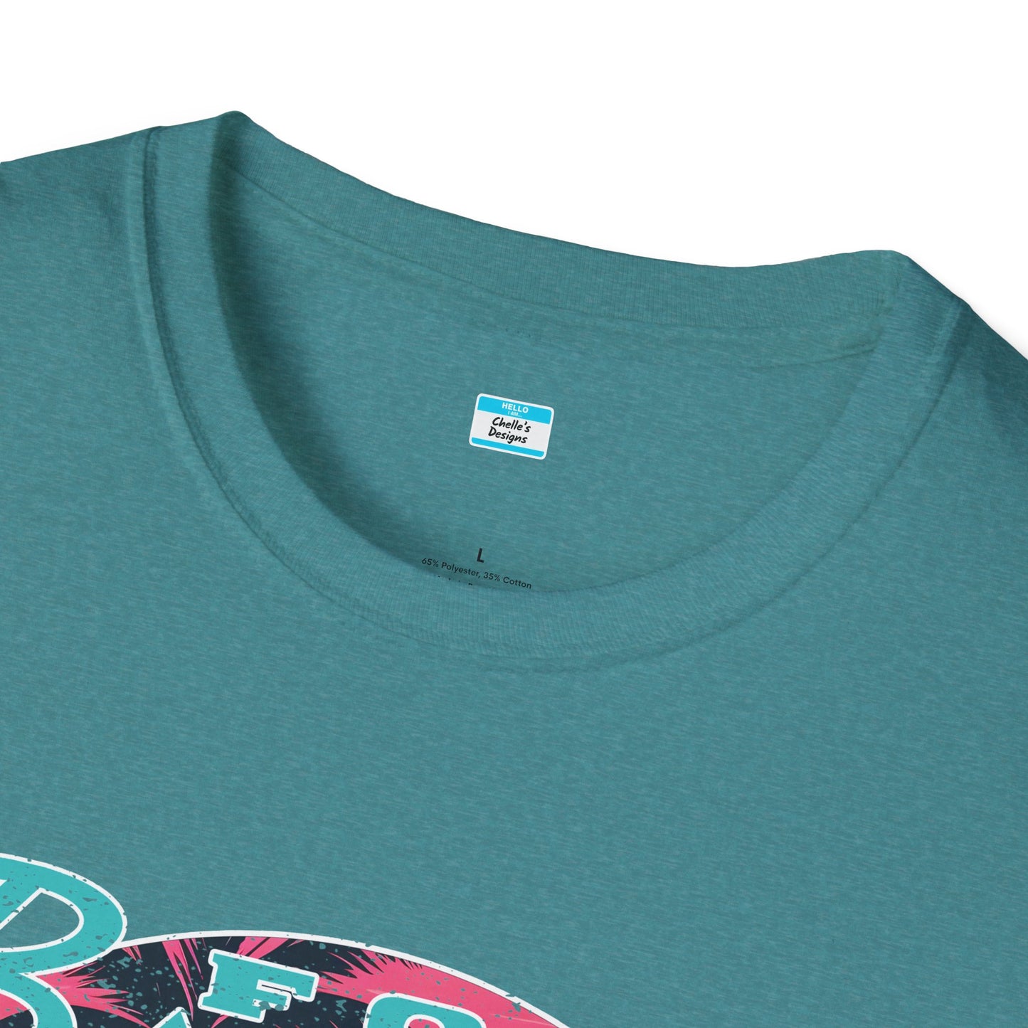 Ford Bronco Built Wild Unisex Tee | Vintage Retro Off-Road T-Shirt | Chelle’s Designs
