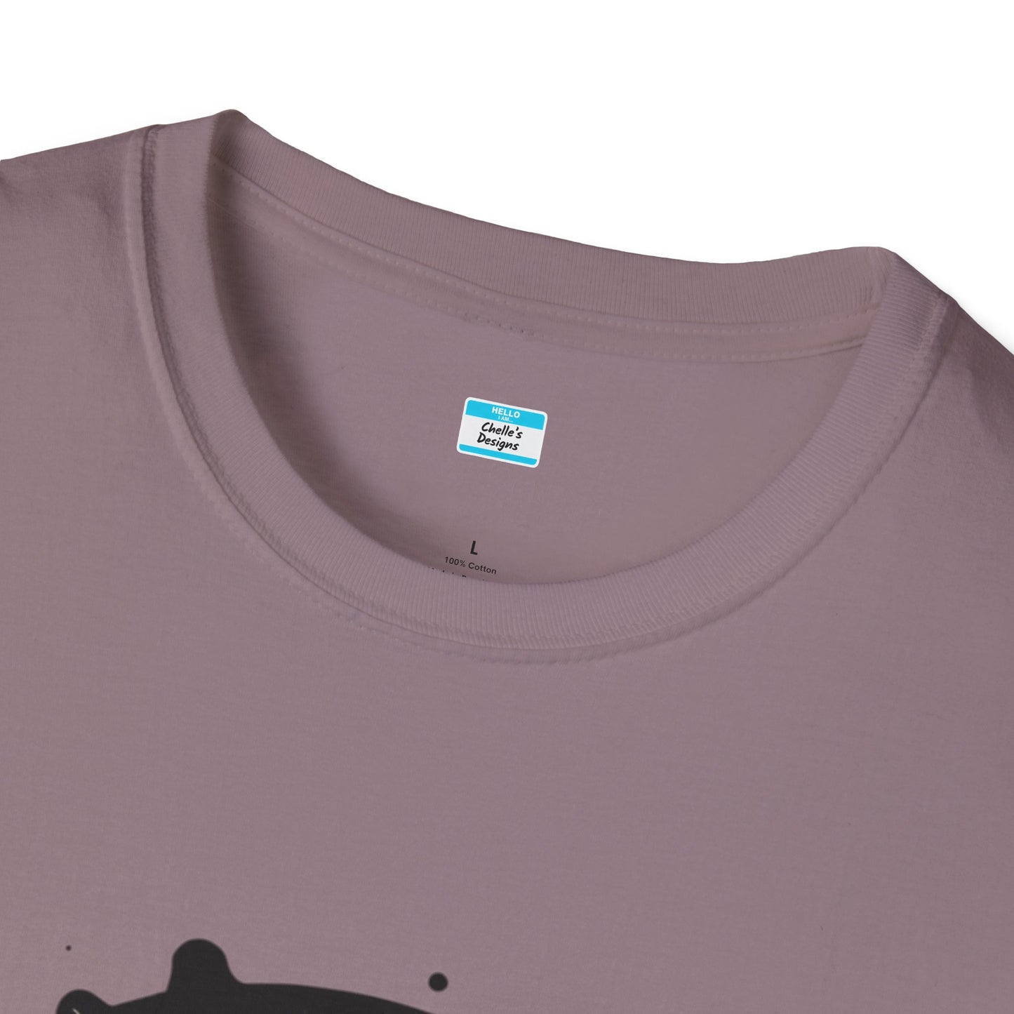 Lunar Kiss T-Shirt – Romantic Sun and Moon Celestial Graphic Tee