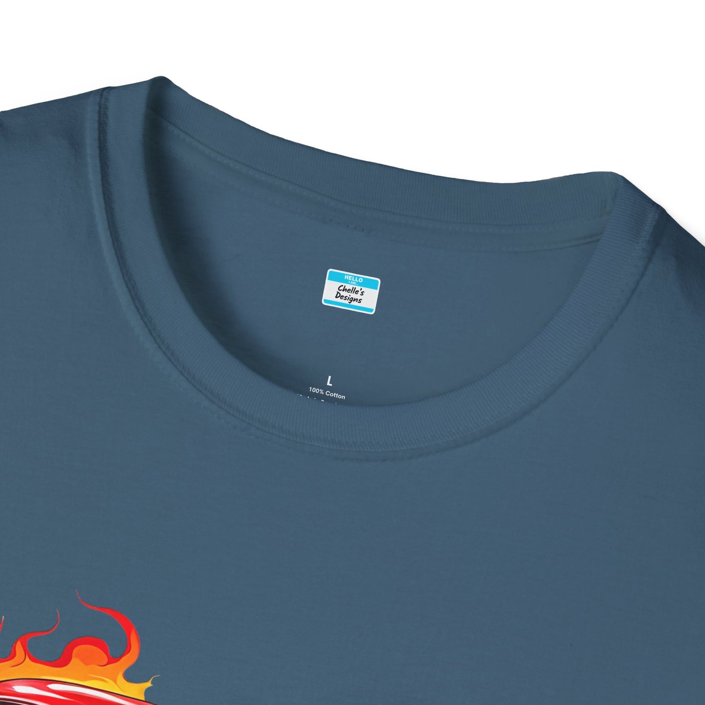 Old School Still Cool Hot Rod Unisex T-Shirt