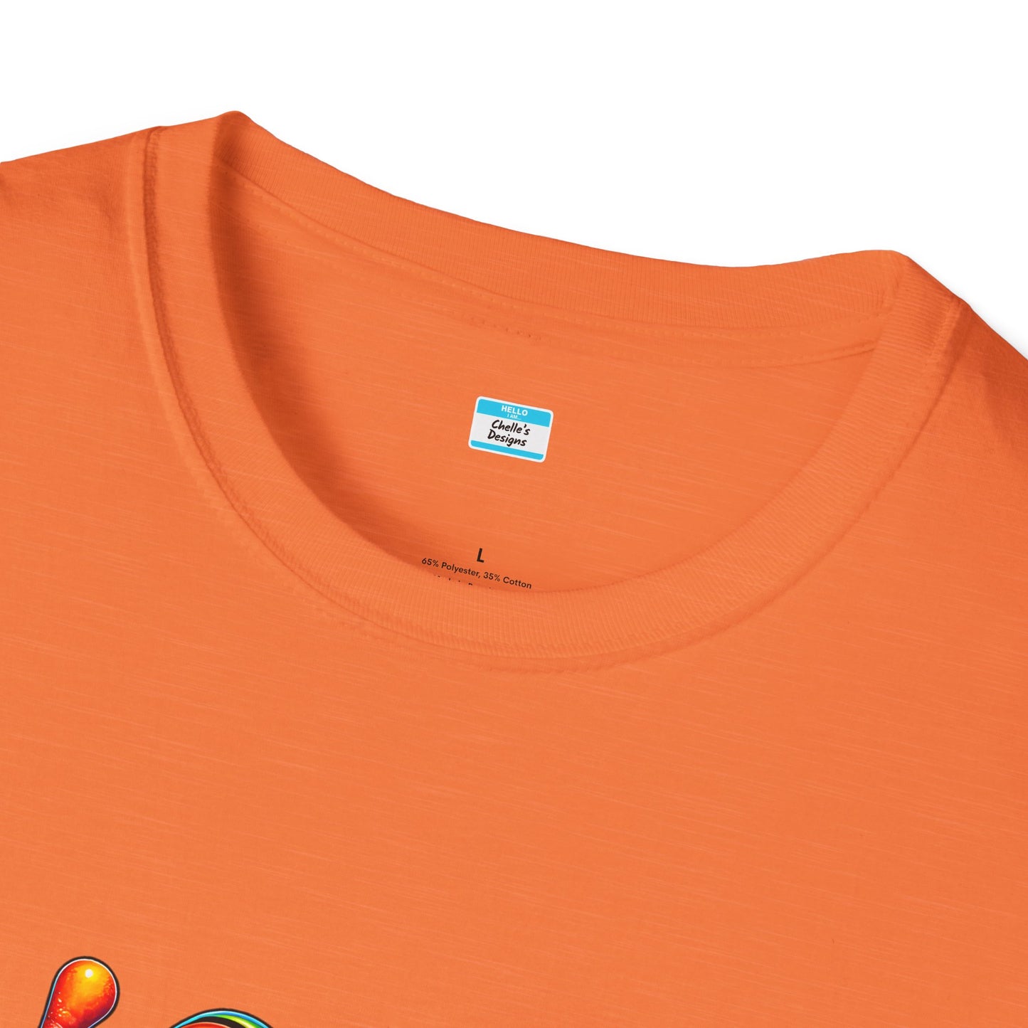 Psychedelic Peace Frog – Groovy Hippie Festival Tee