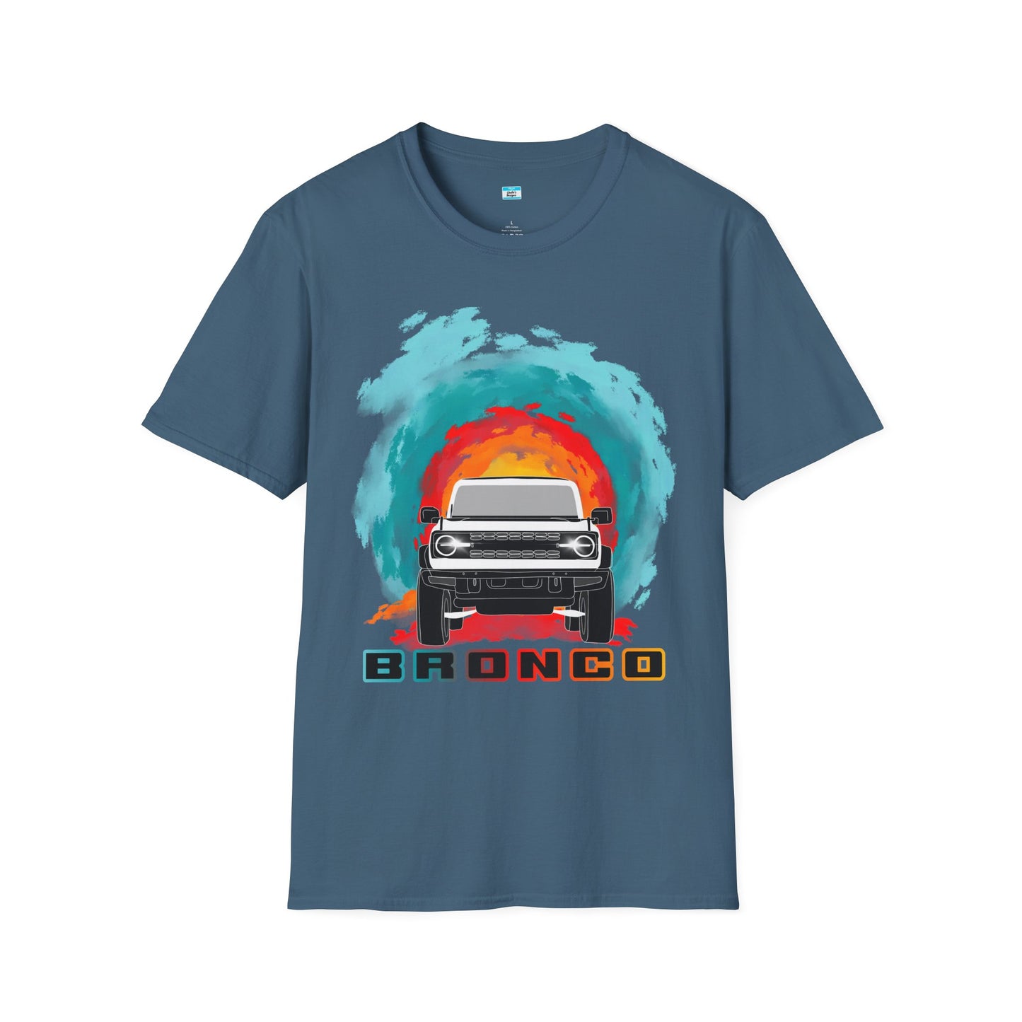 Bronco Graphic Shirt, Off Road Bronco Tee, Bronco Shirt, 4x4 Offroad T Shirt, Bronco Lover Gift, Adventure Tee