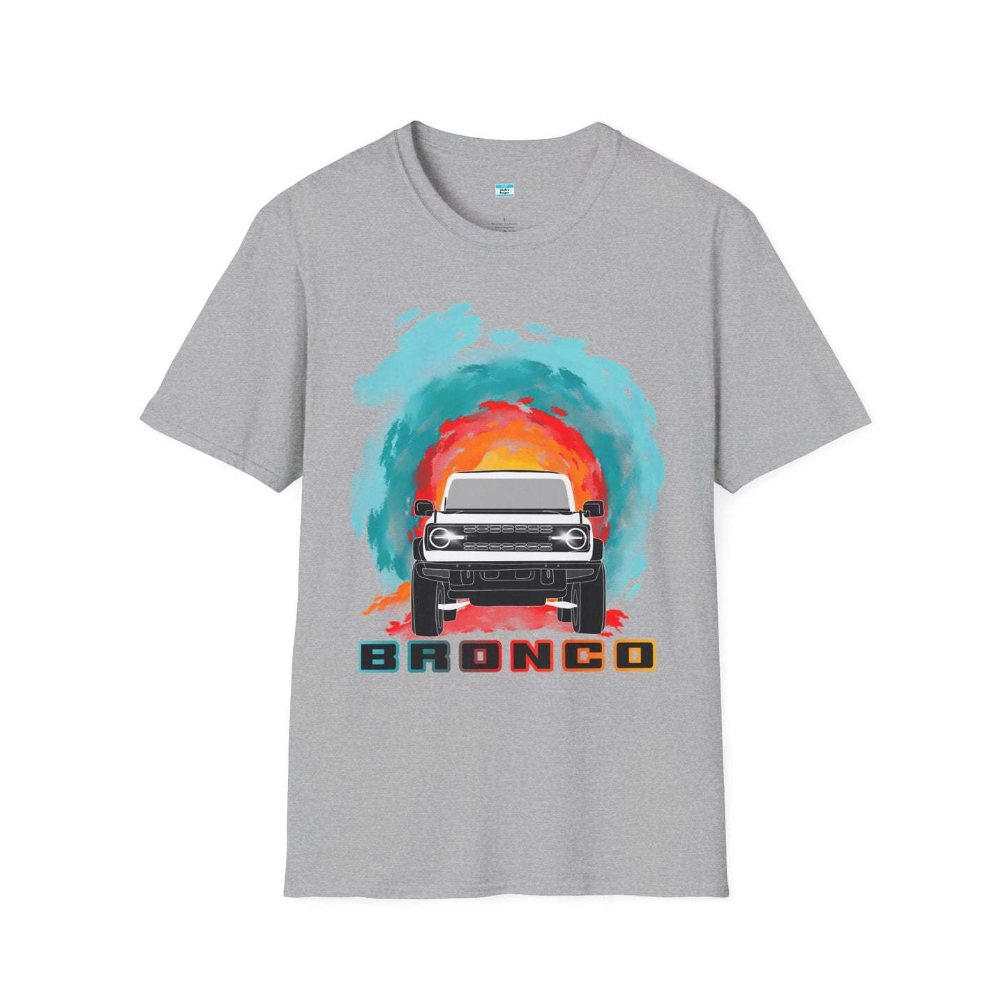 Bronco Graphic Shirt, Off Road Bronco Tee, Bronco Shirt, 4x4 Offroad T Shirt, Bronco Lover Gift, Adventure Tee
