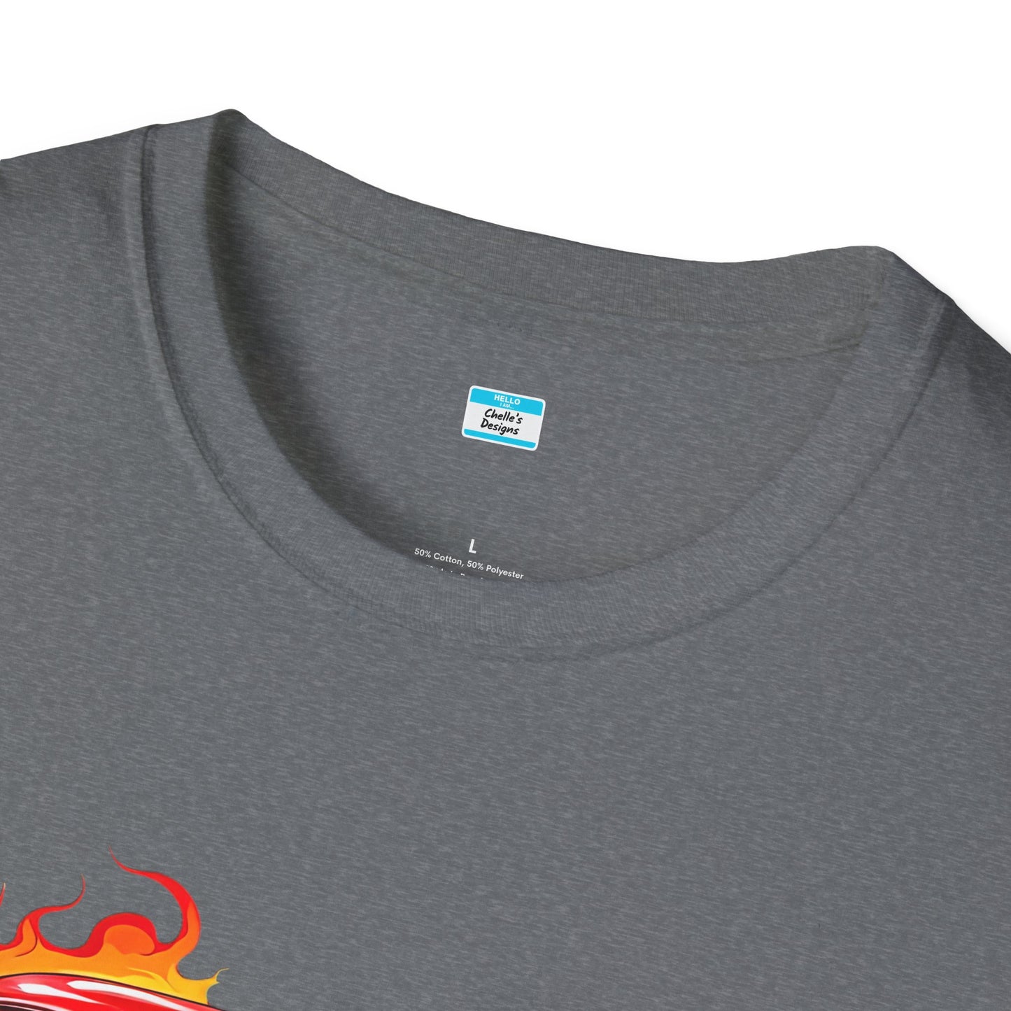 Old School Still Cool Hot Rod Unisex T-Shirt