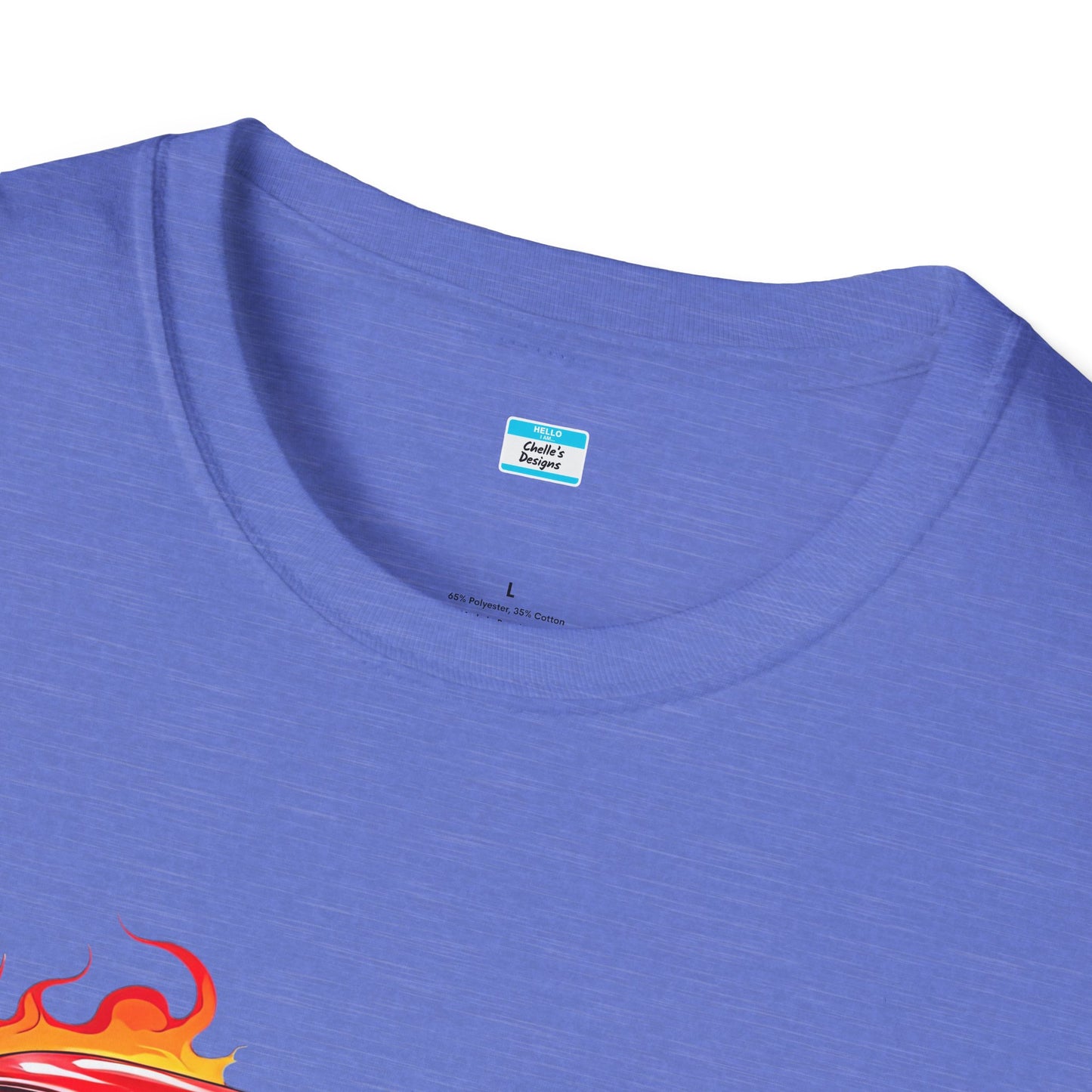 Old School Still Cool Hot Rod Unisex T-Shirt