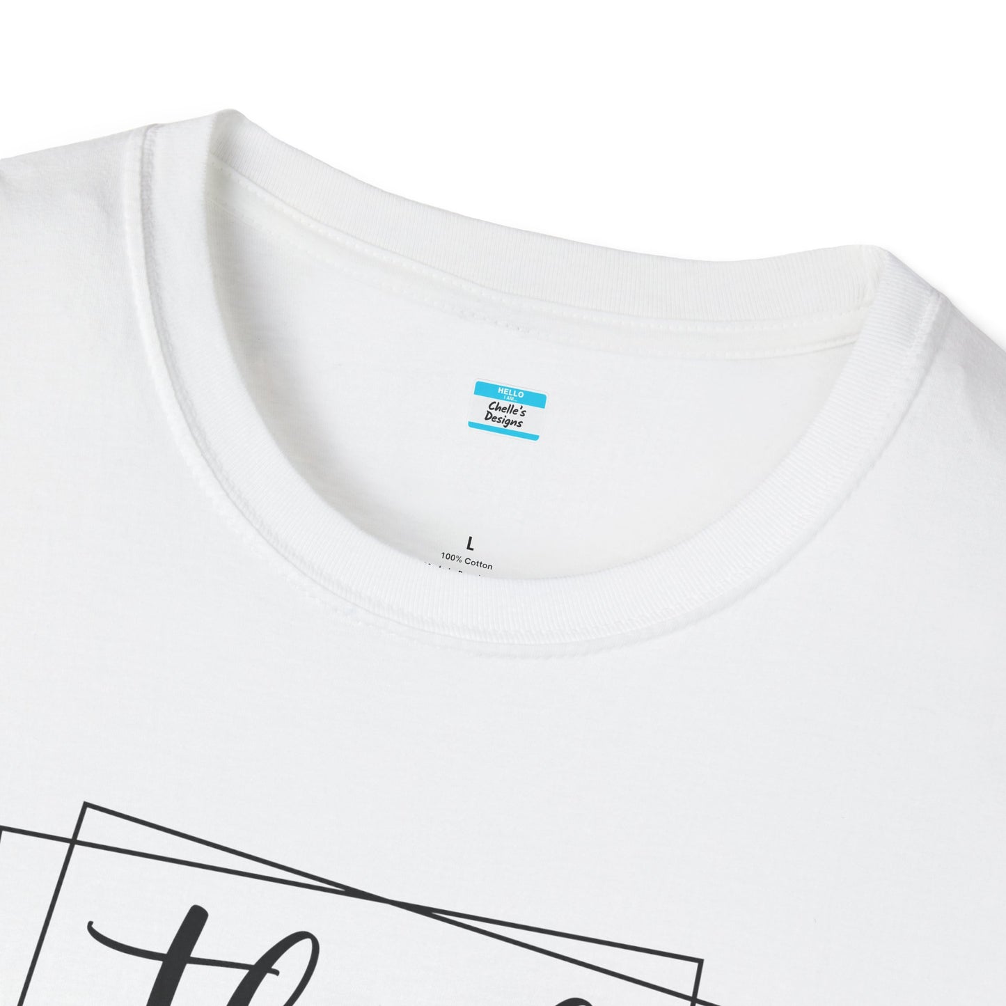 Thick Thighs and Good Vibes Graphic Tee