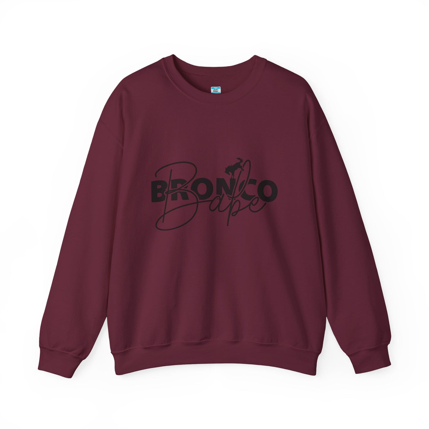 Bronco Babe Off-Road Sweatshirt