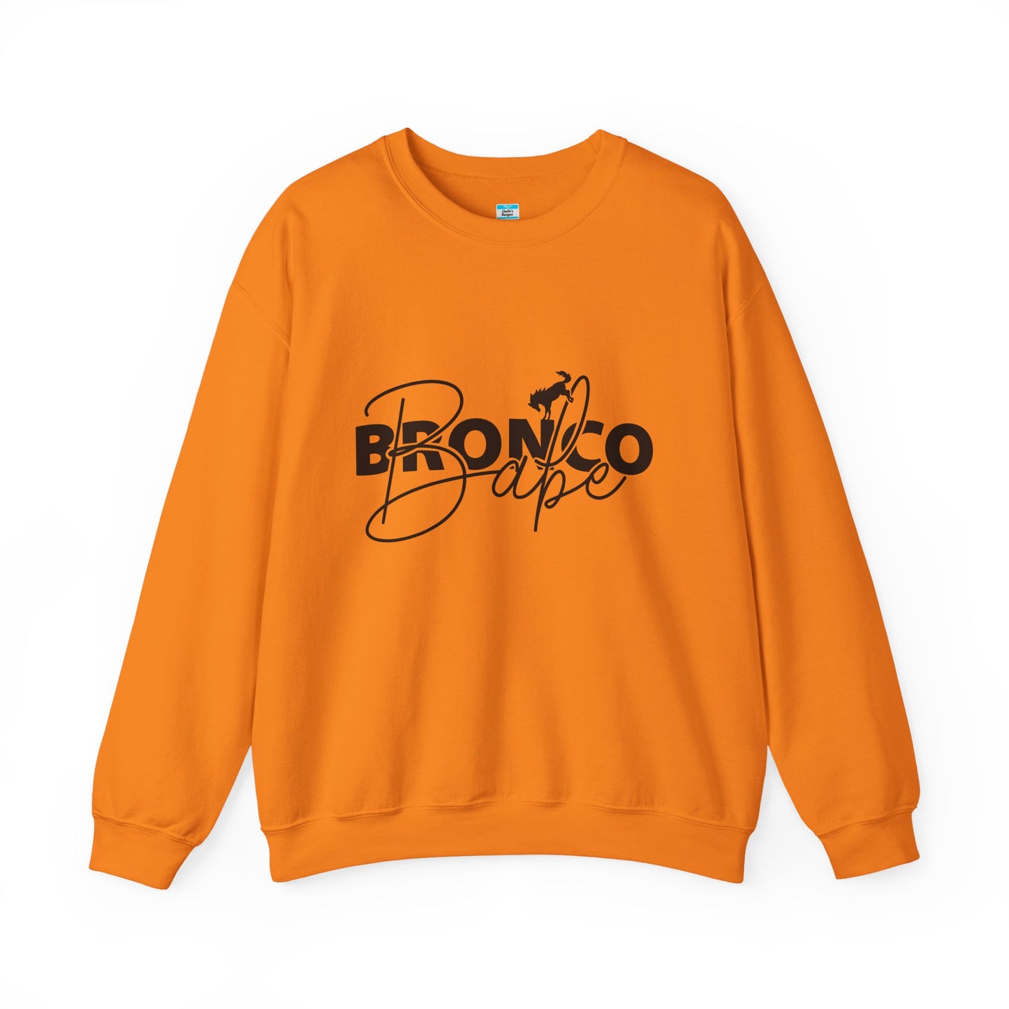 Bronco Babe Off-Road Sweatshirt