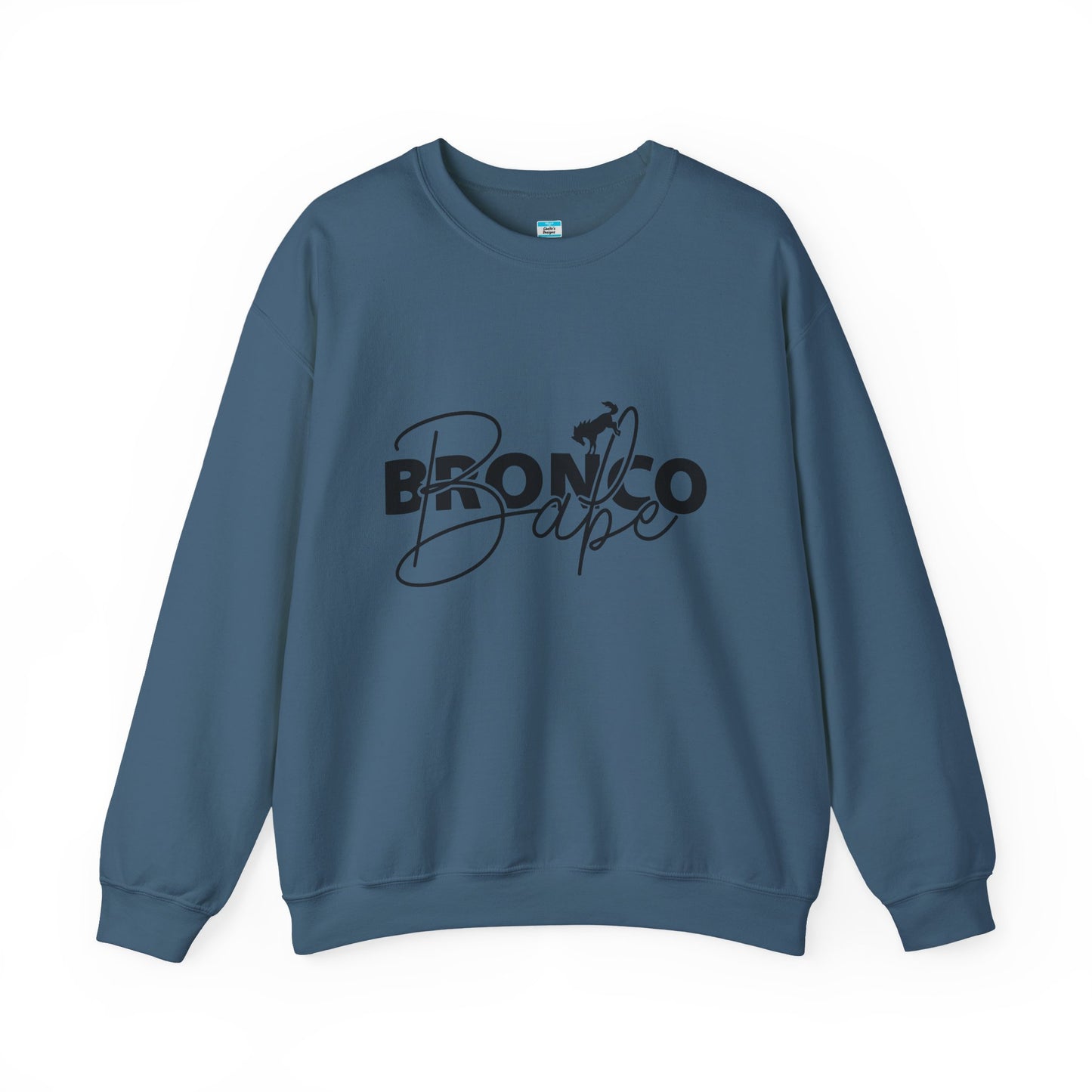 Bronco Babe Off-Road Sweatshirt