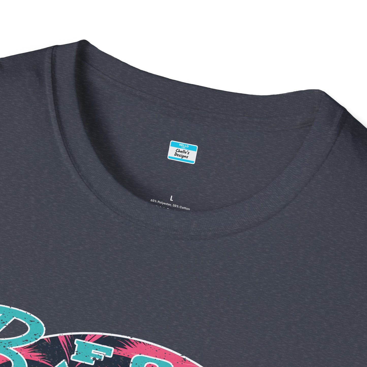 Ford Bronco Built Wild Unisex Tee | Vintage Retro Off-Road T-Shirt | Chelle’s Designs