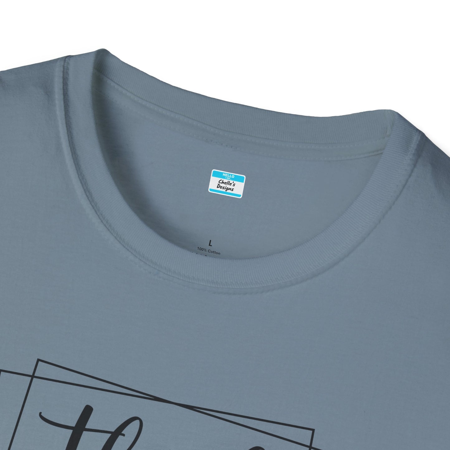 Thick Thighs and Good Vibes Graphic Tee