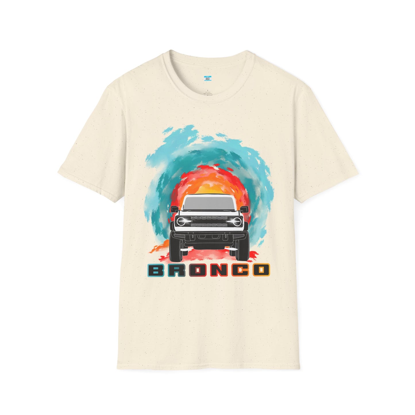 Bronco Graphic Shirt, Off Road Bronco Tee, Bronco Shirt, 4x4 Offroad T Shirt, Bronco Lover Gift, Adventure Tee