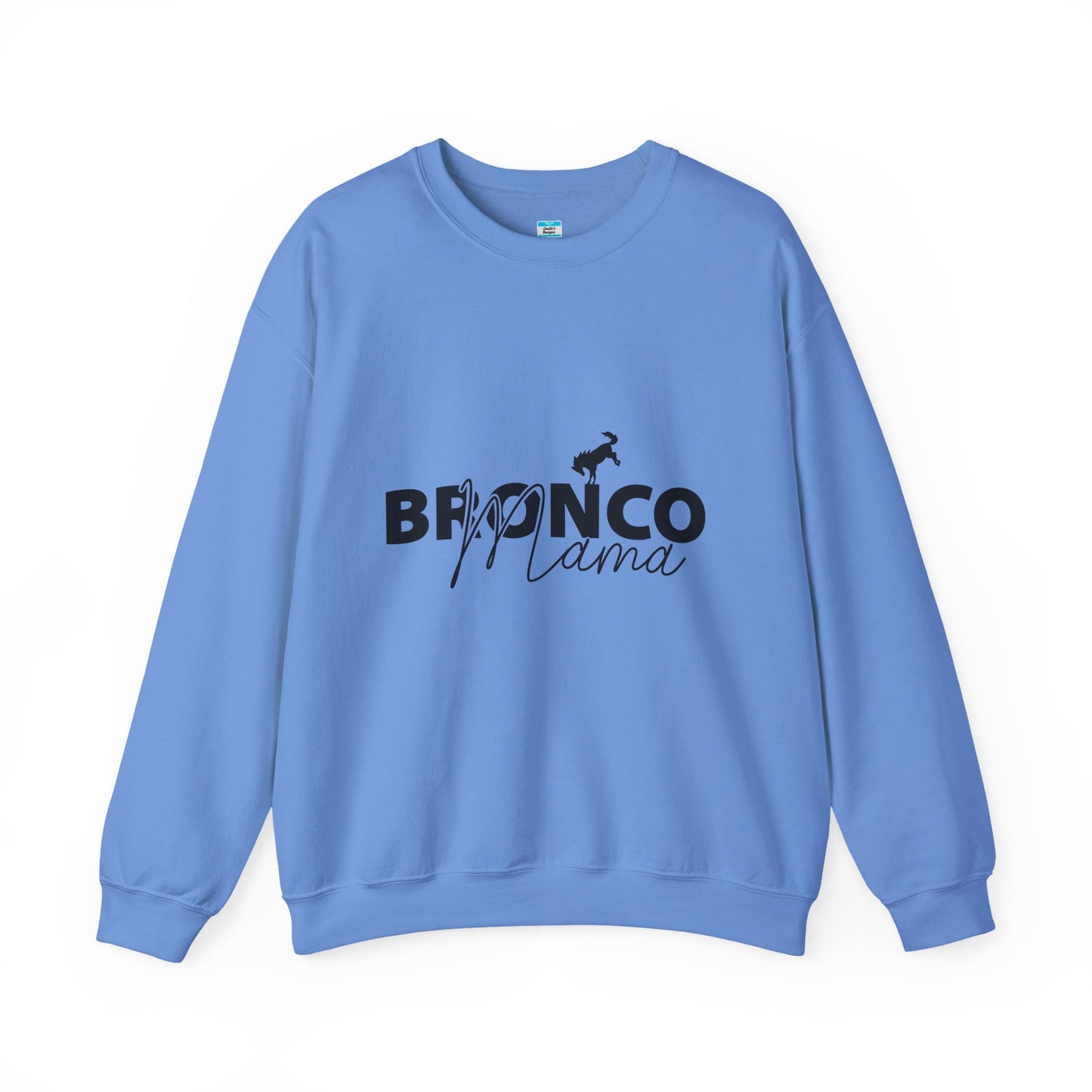 Bronco Mama Sweatshirt – Off-Road Mom Crewneck