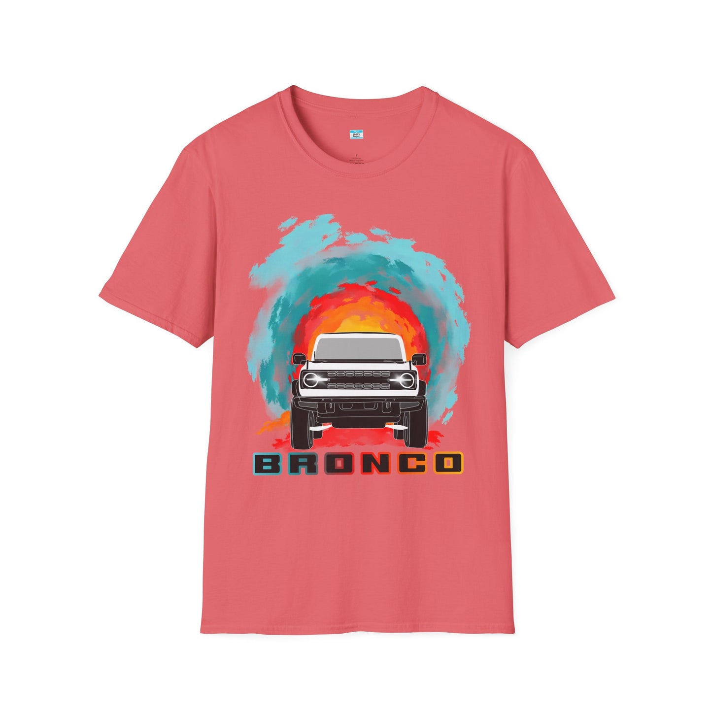 Bronco Graphic Shirt, Off Road Bronco Tee, Bronco Shirt, 4x4 Offroad T Shirt, Bronco Lover Gift, Adventure Tee
