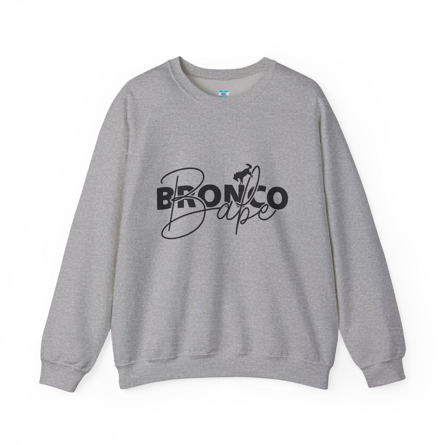 Bronco Babe Off-Road Sweatshirt