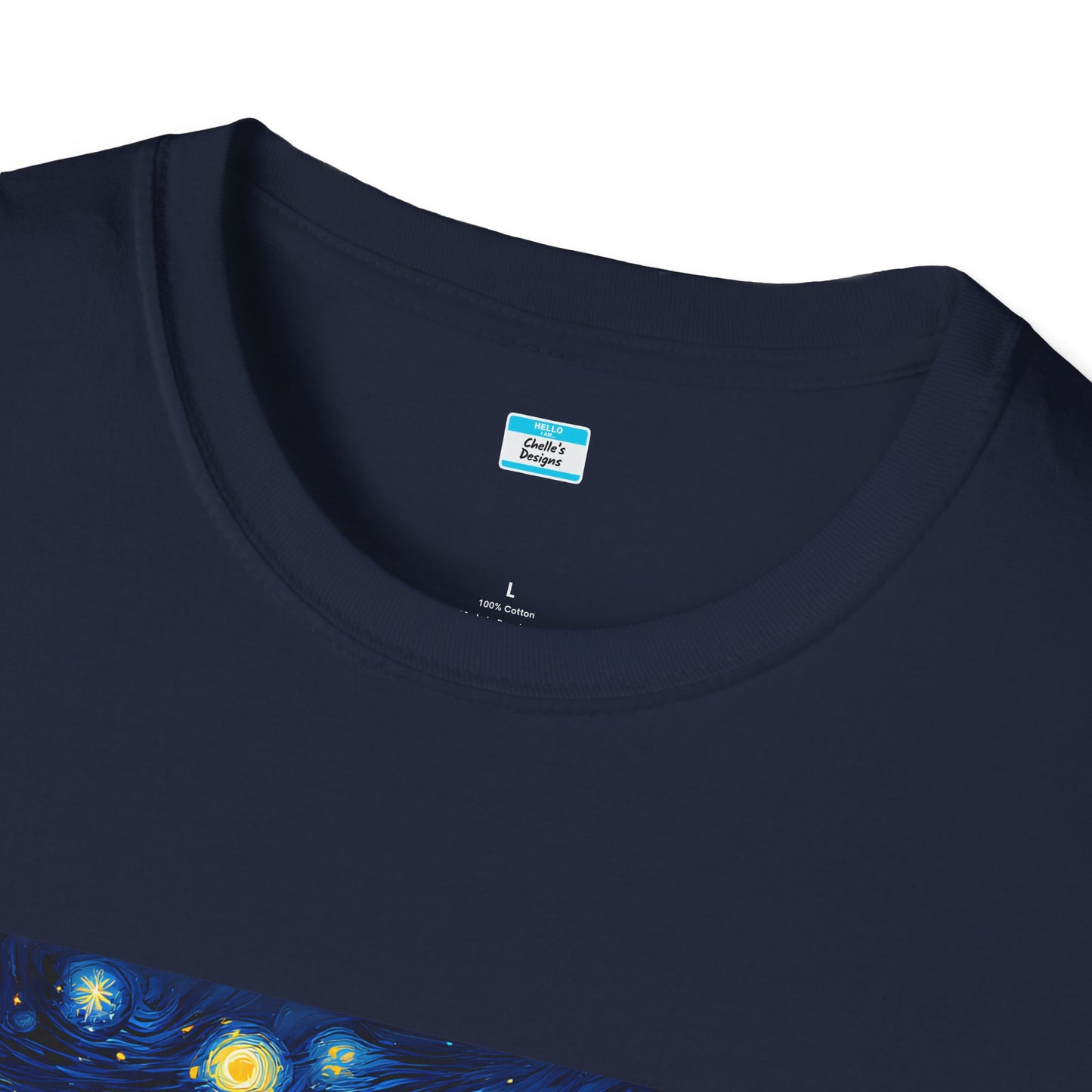 Starry Night Bigfoot Christmas Shirt – Funny Holiday Sasquatch Tee