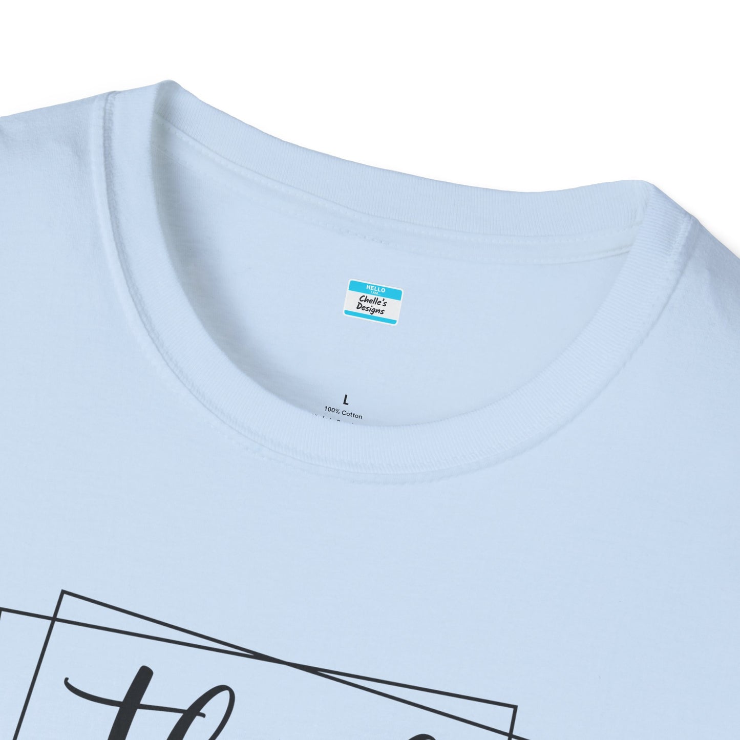 Thick Thighs and Good Vibes Graphic Tee